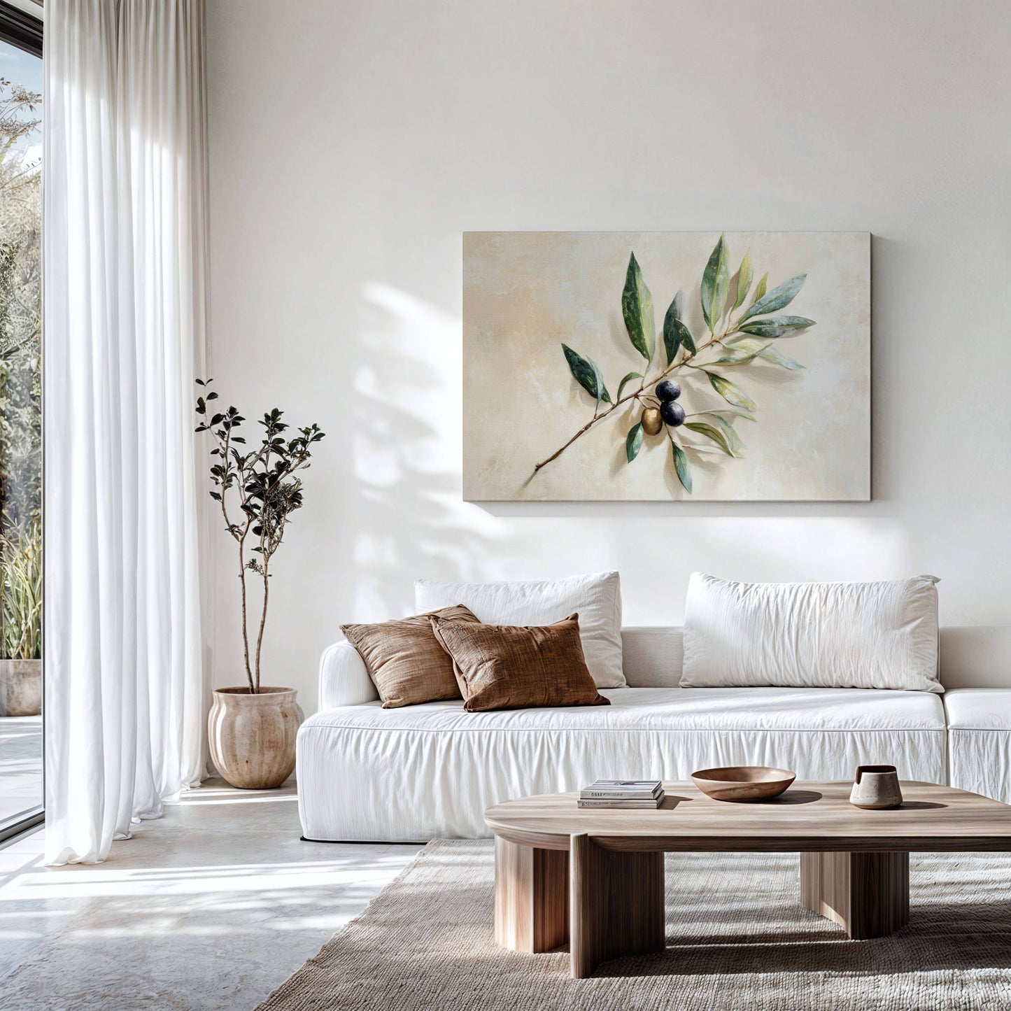 Fruit of the Promise | Canvas