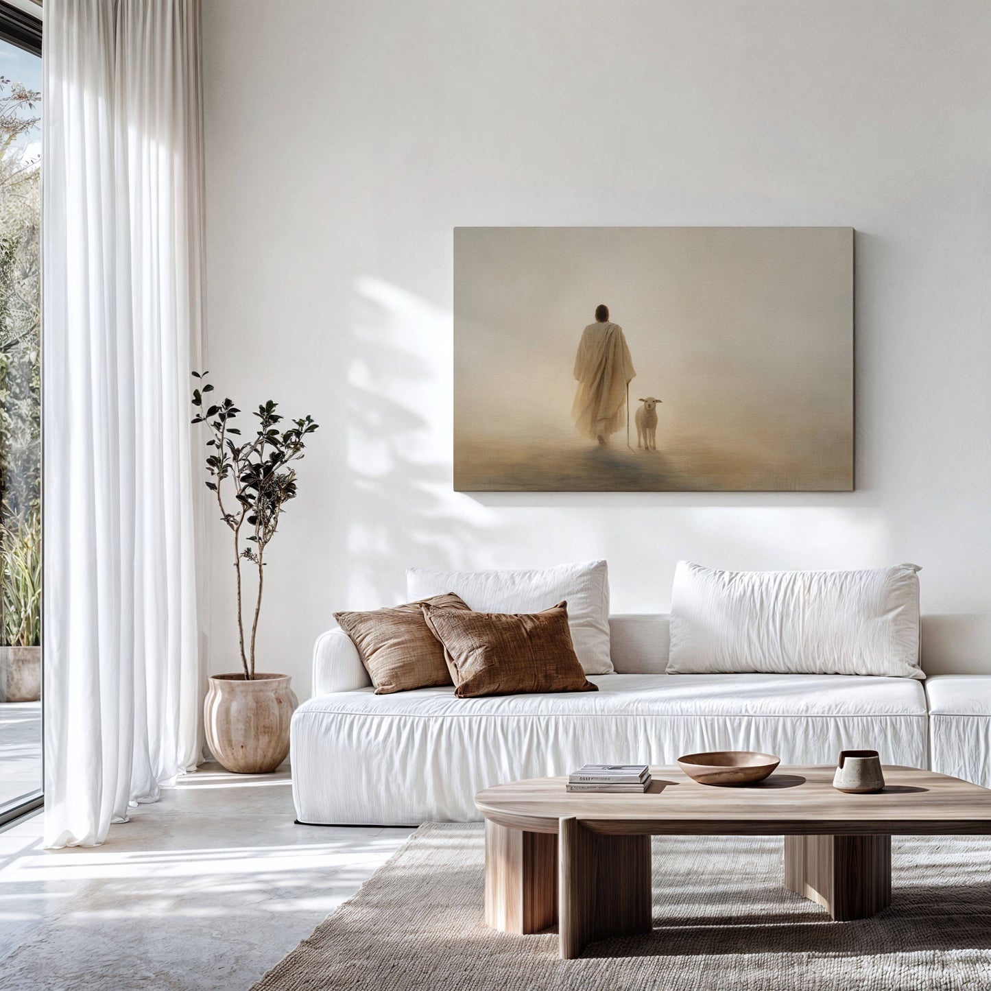 Never Forsaken | Canvas