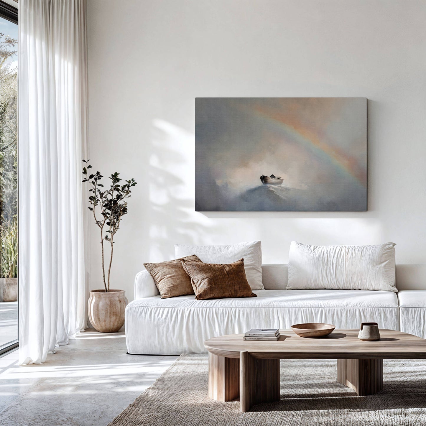 After the Storm | Canvas
