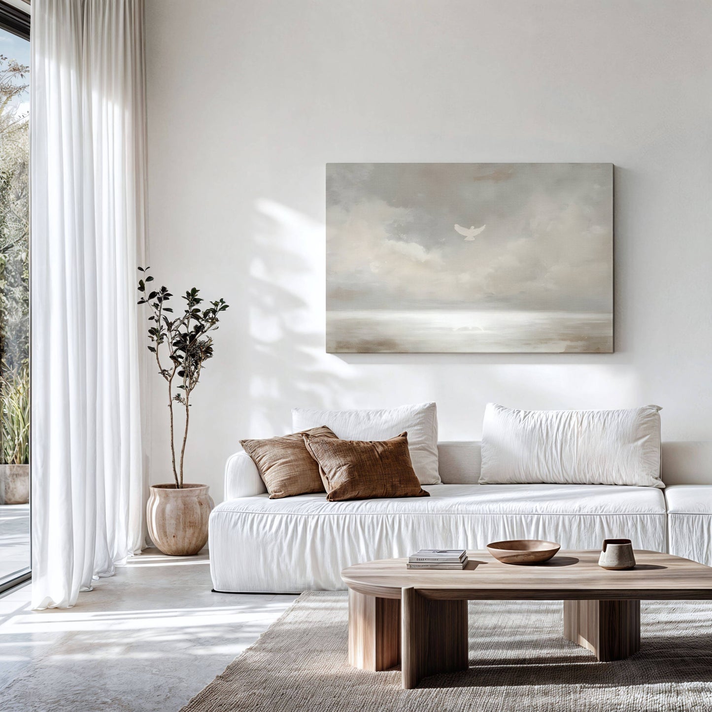 Heaven's Peace | Canvas