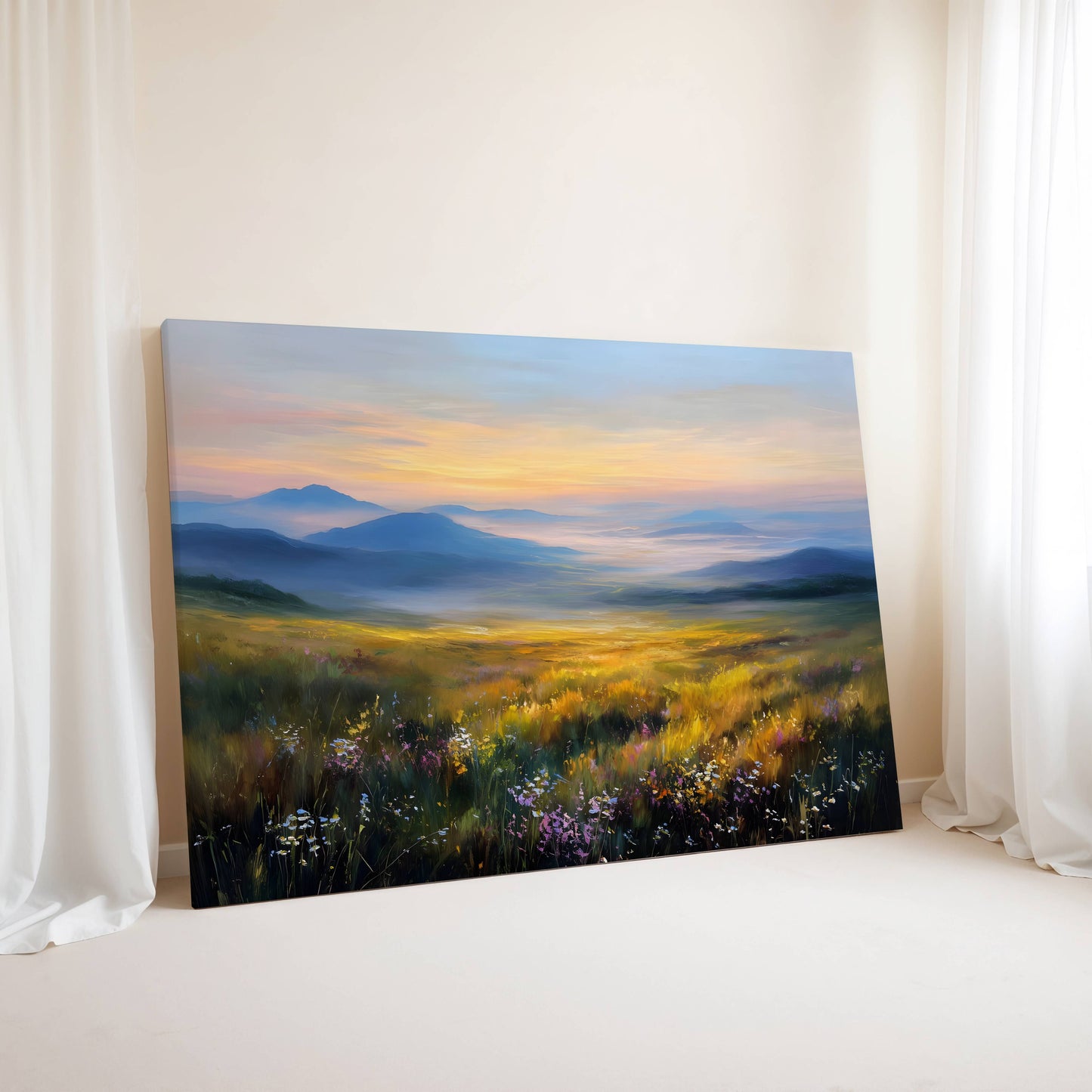 Holy Pastures | Canvas