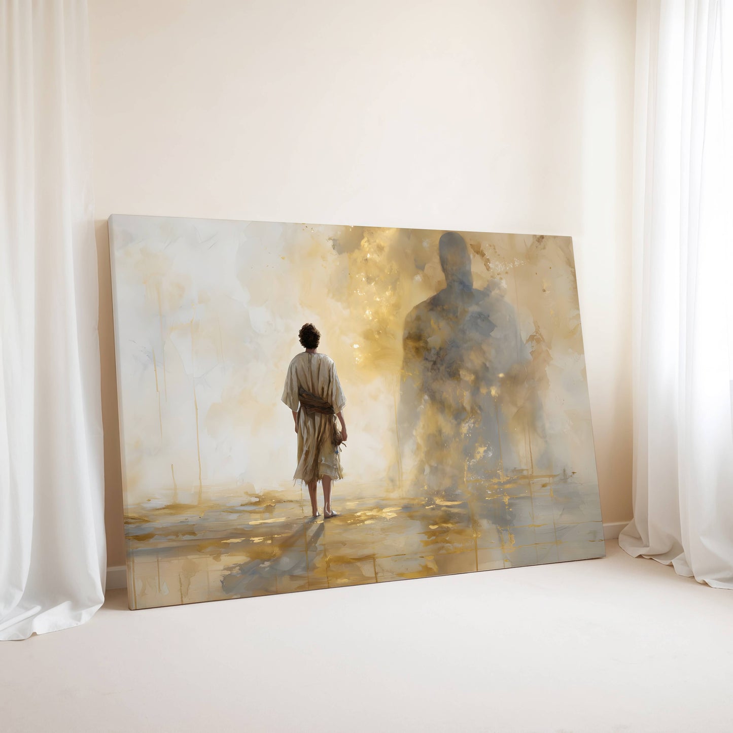 Before the Battle | Canvas