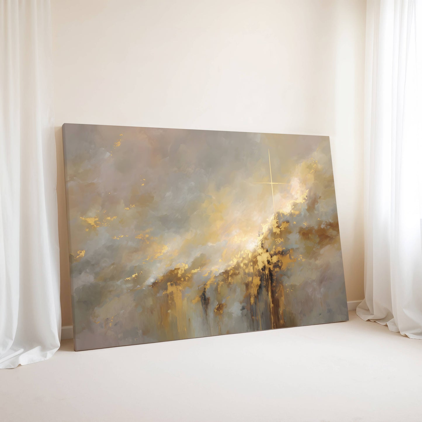 Radiant Hope | Canvas