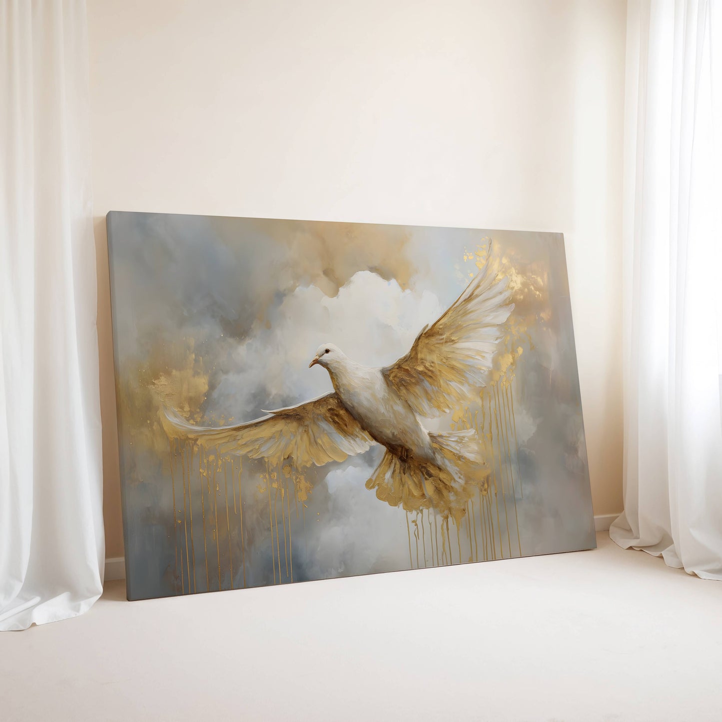 Spirit of Glory | Canvas