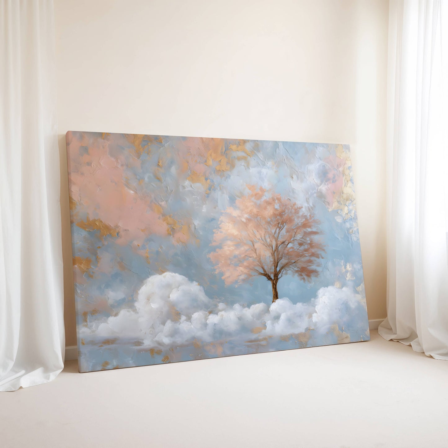 The Eternal Tree | Canvas