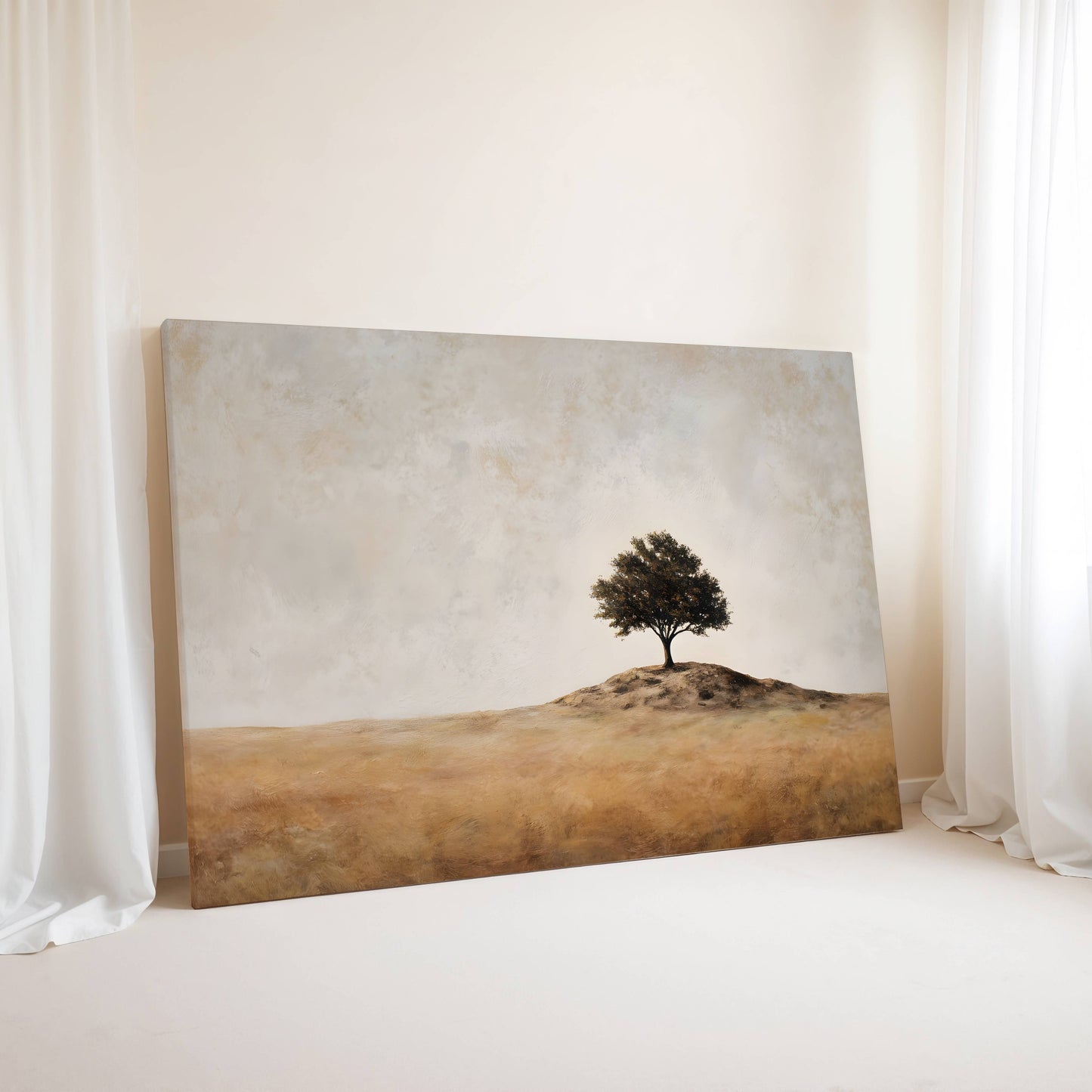 Promise in the Wilderness | Canvas