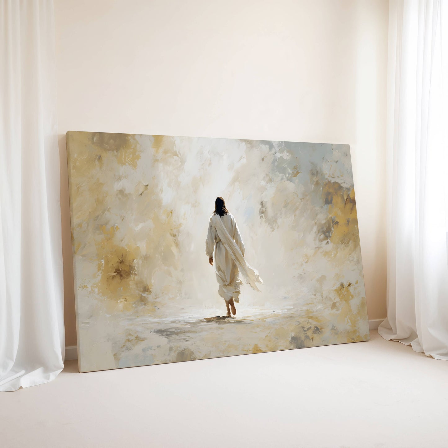 The Risen Path | Canvas