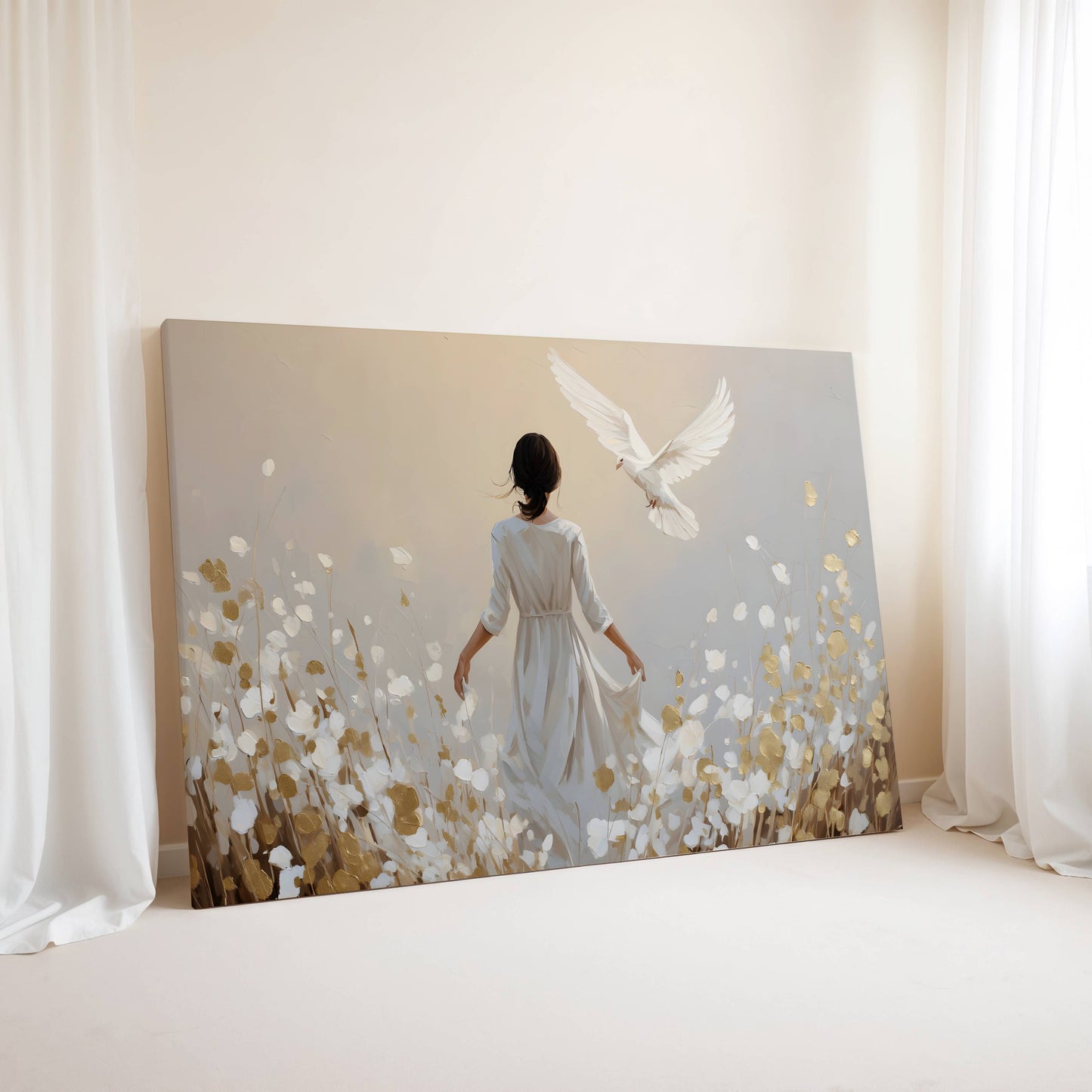 Guided by the Spirit | Canvas