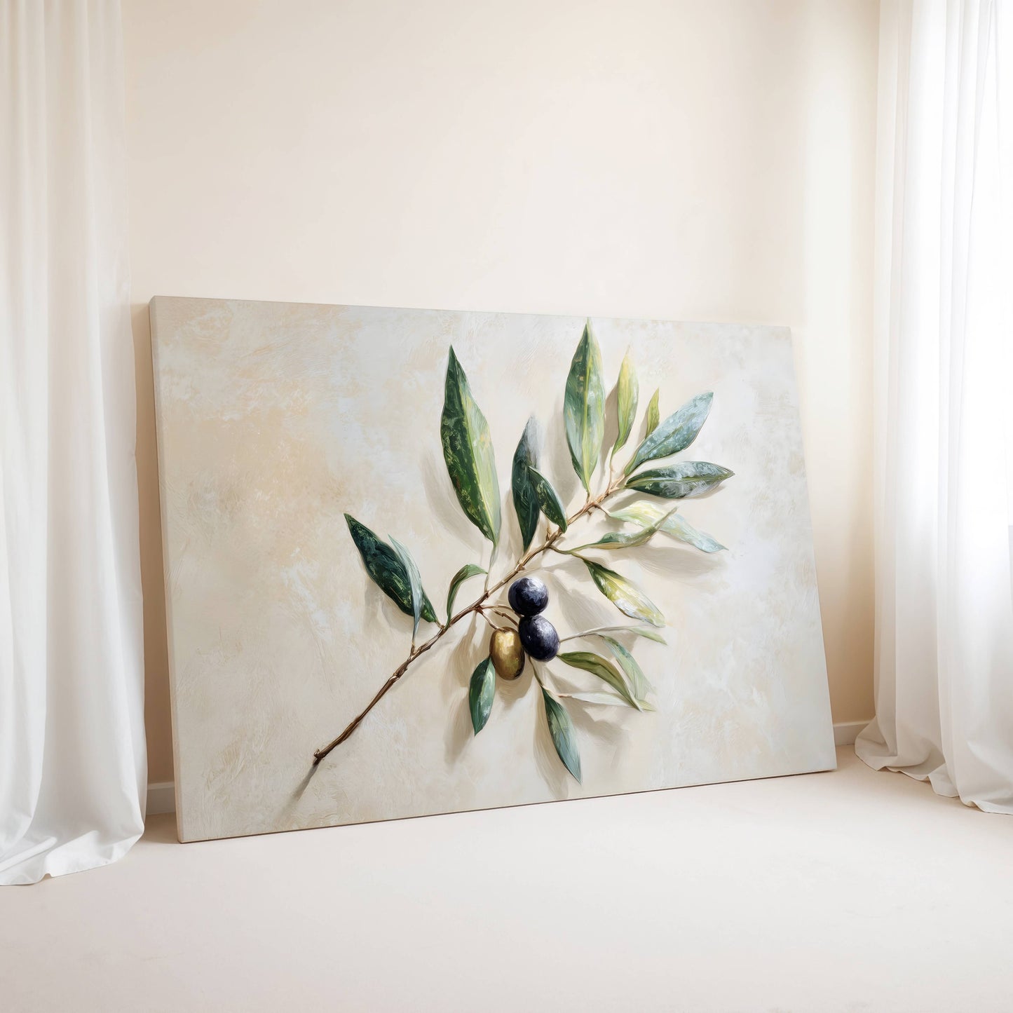 Fruit of the Promise | Canvas