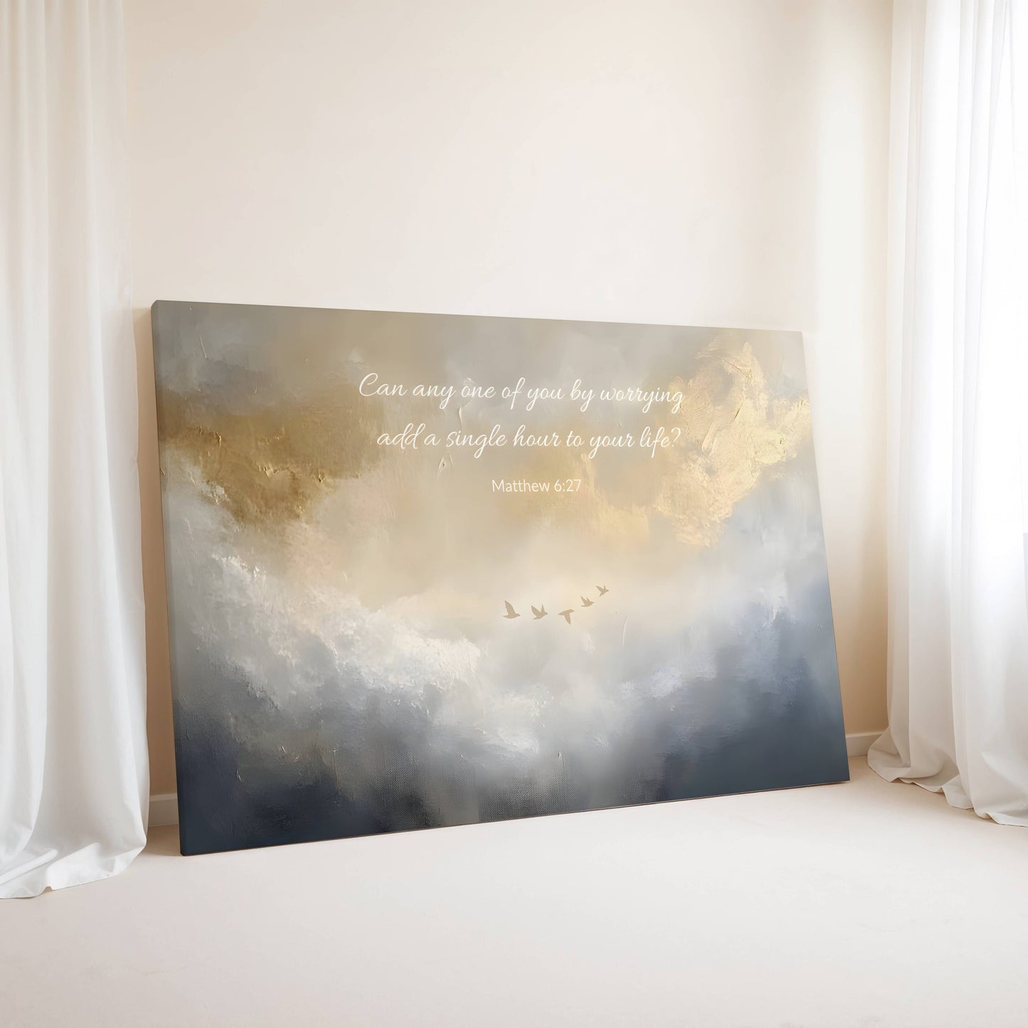 Do Not Worry | Canvas