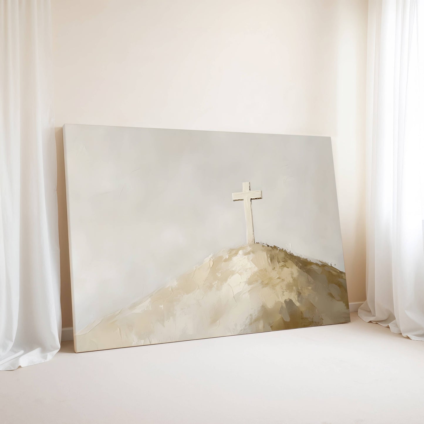 It Is Finished | Canvas