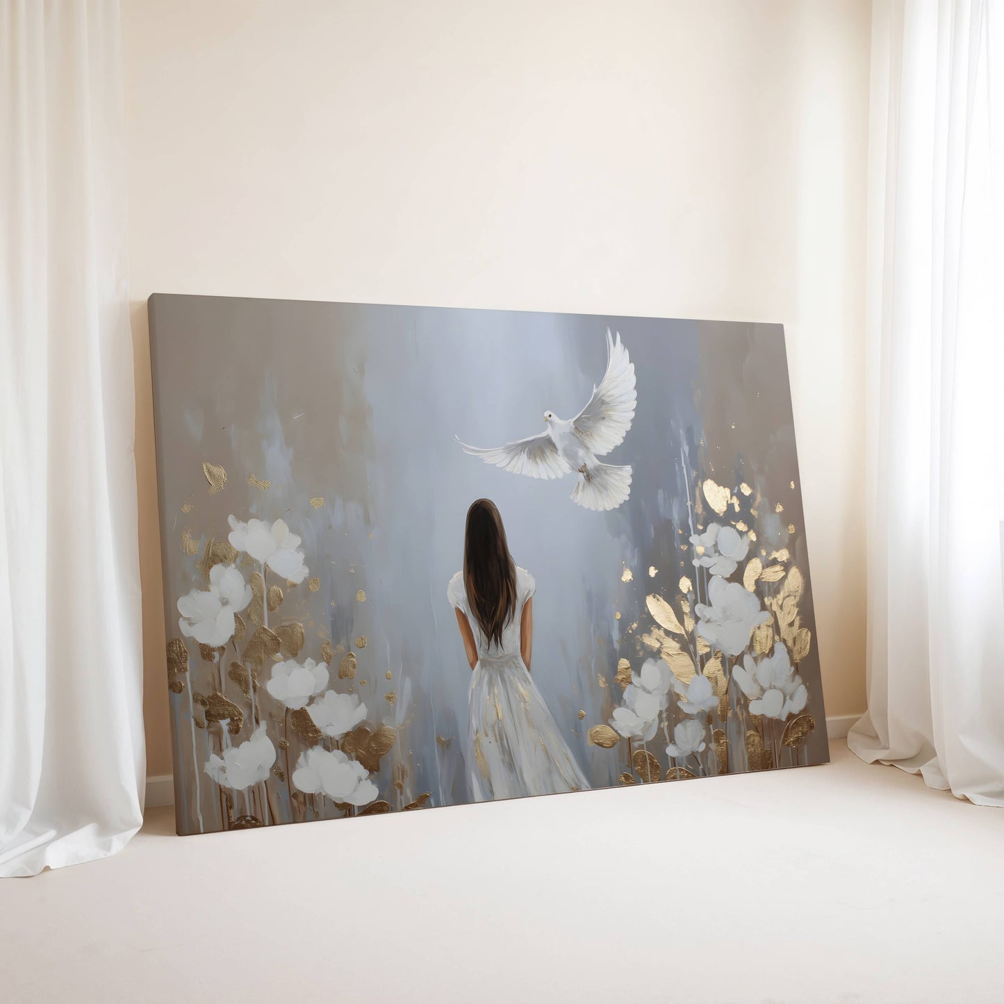 Spirit of Peace | Canvas