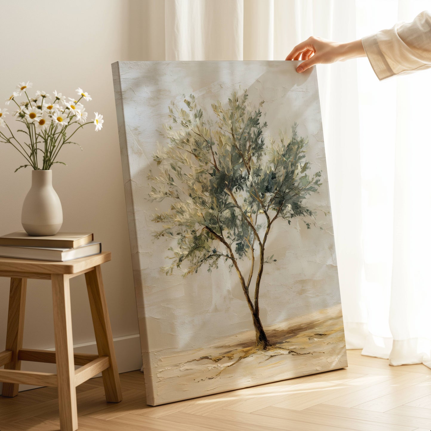 Rooted in Peace | Canvas