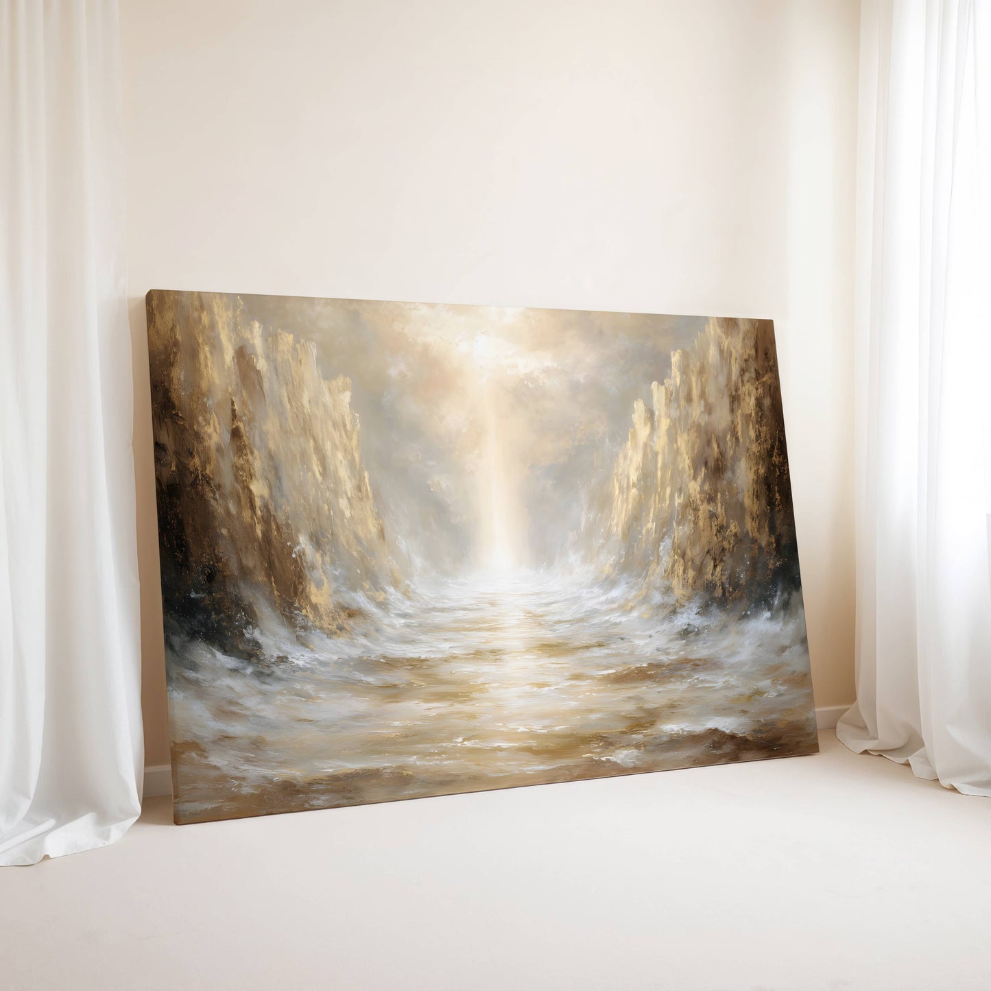 The Way Through | Canvas