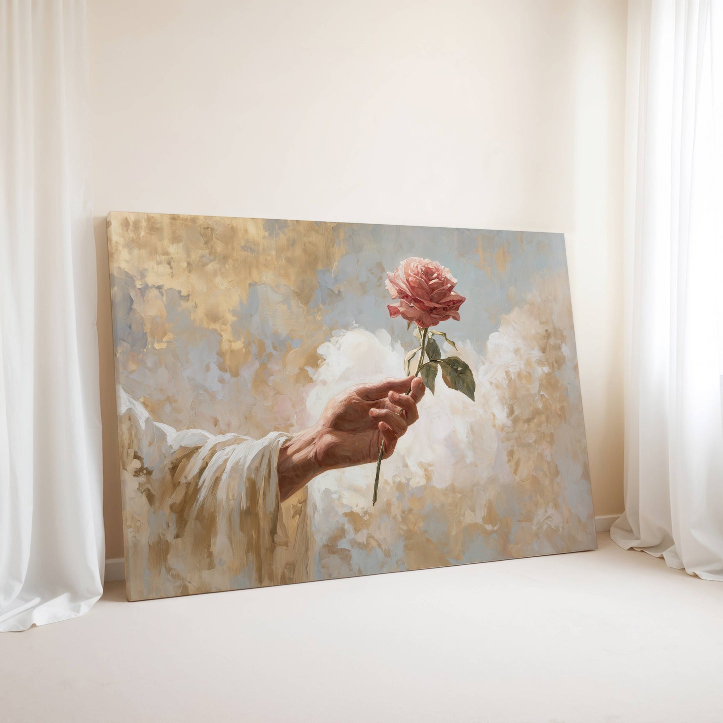 The Gift of Grace | Canvas
