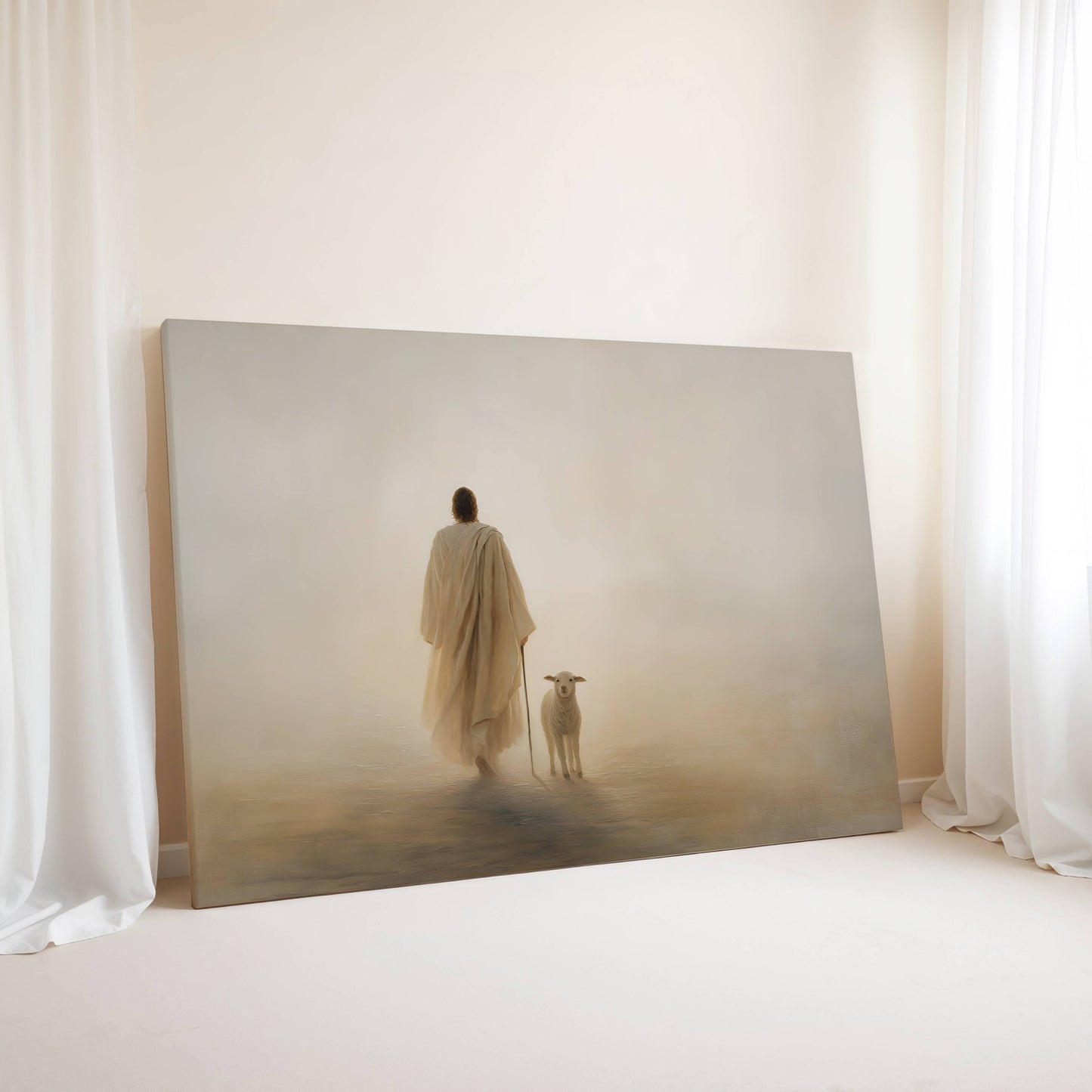 Never Forsaken | Canvas