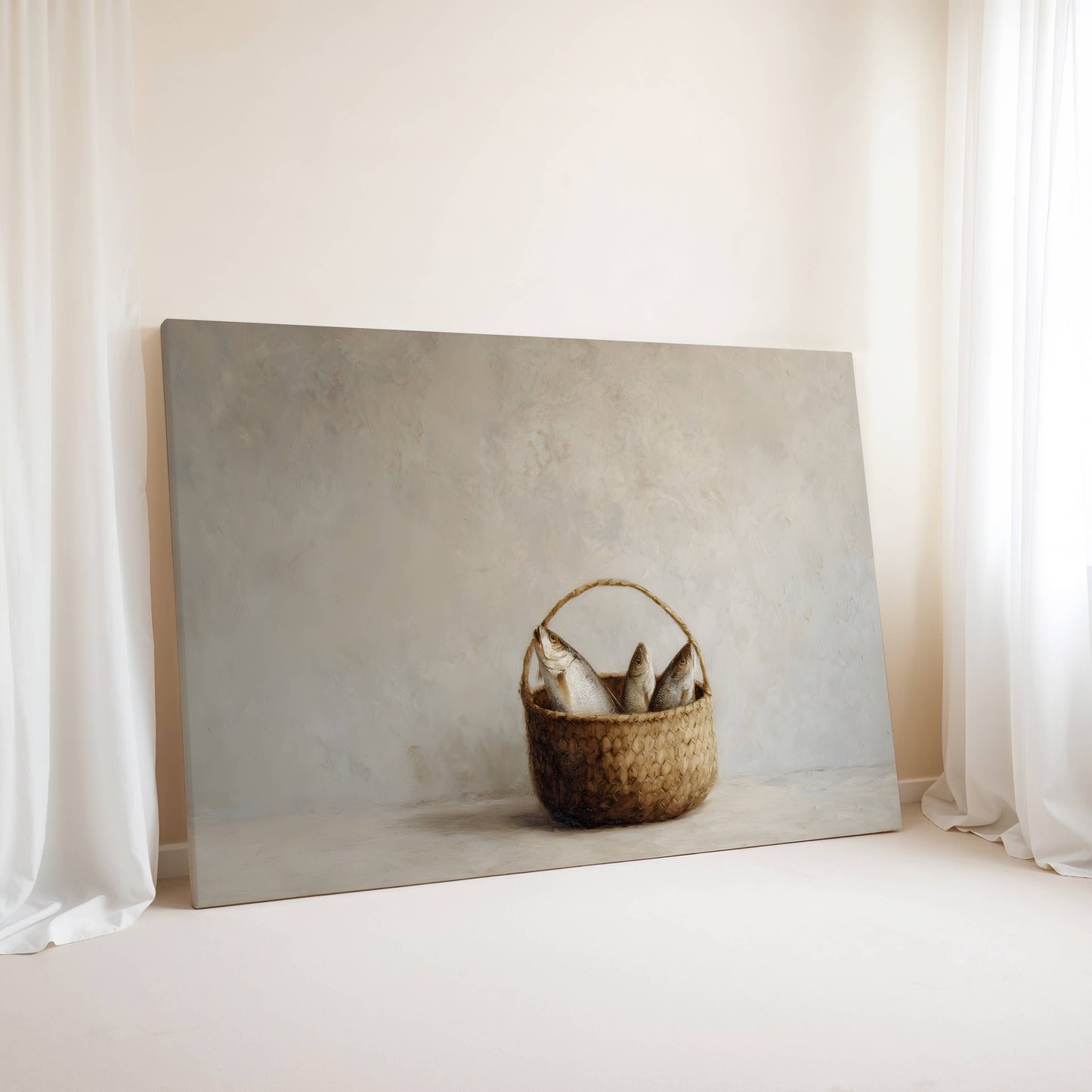 More Than Enough | Canvas