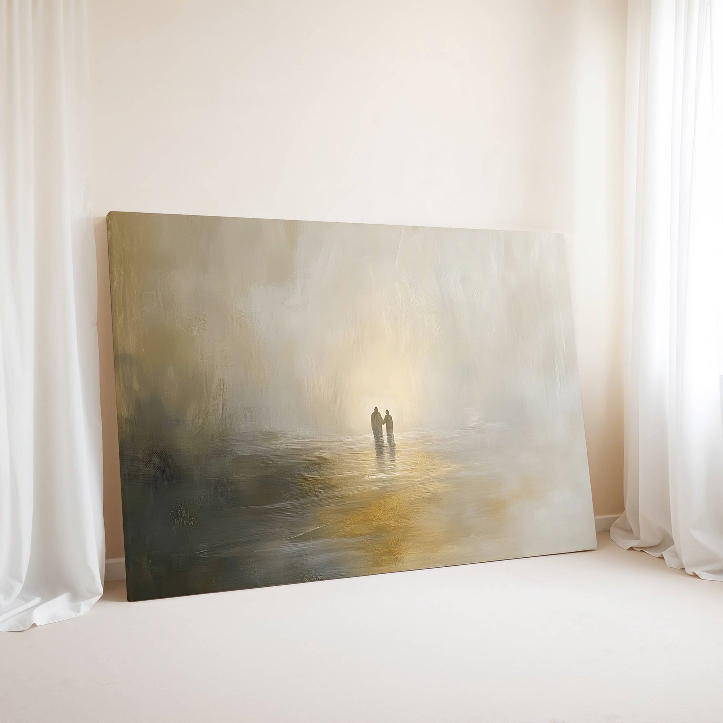Walk With Me | Canvas