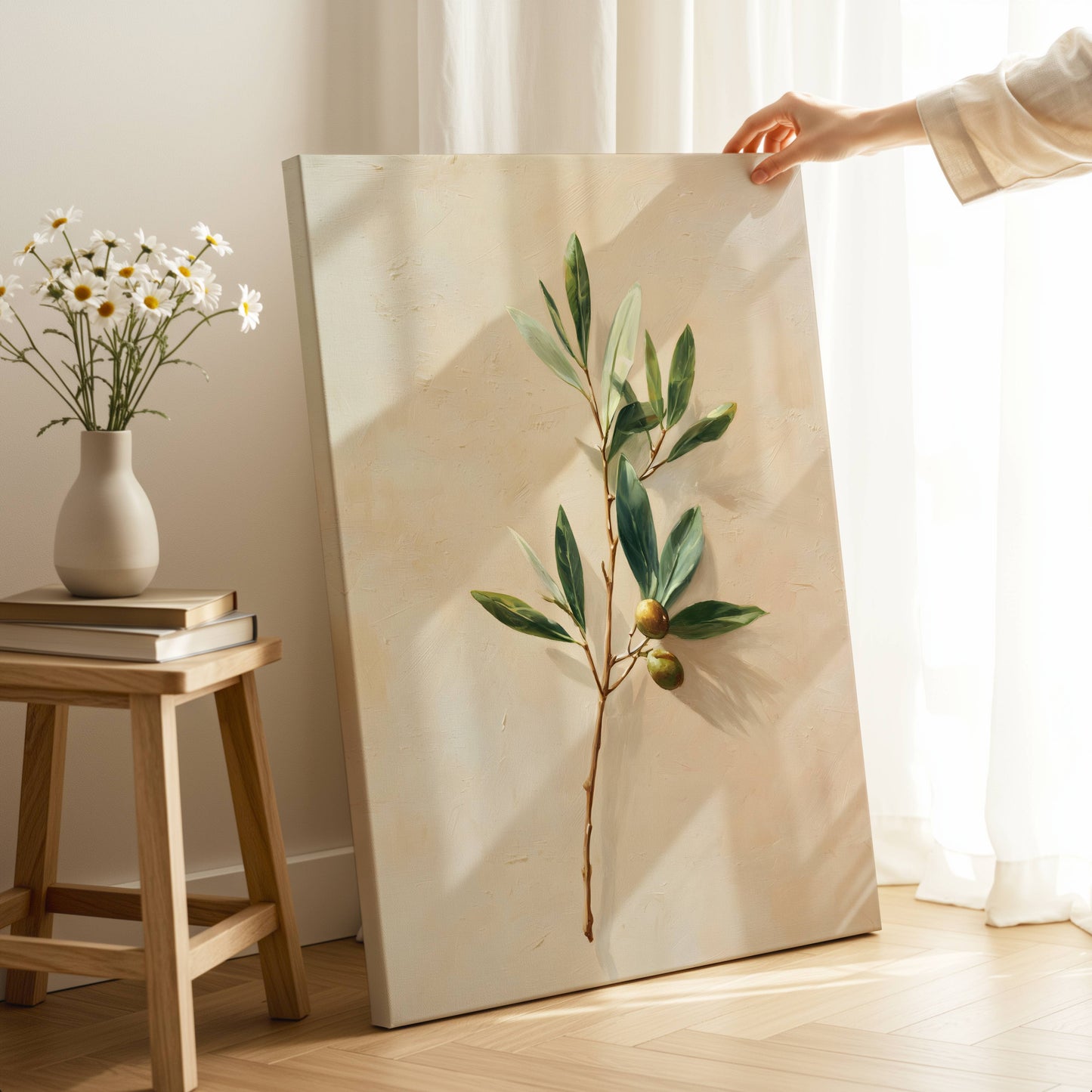 Peace That Remains | Canvas