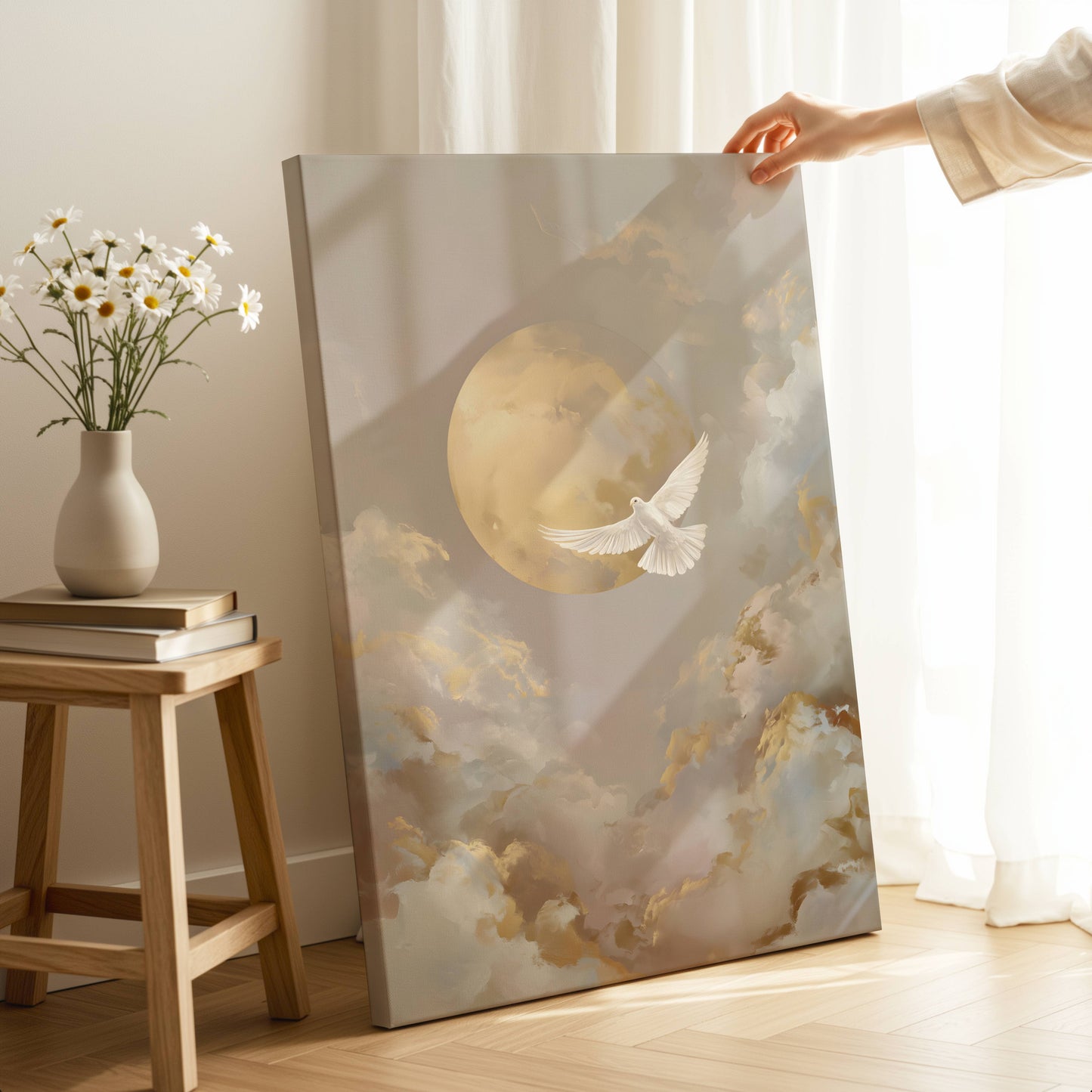 Heaven Declares | Canvas