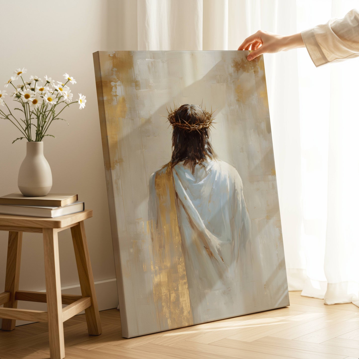 The Crown of Thorns | Canvas