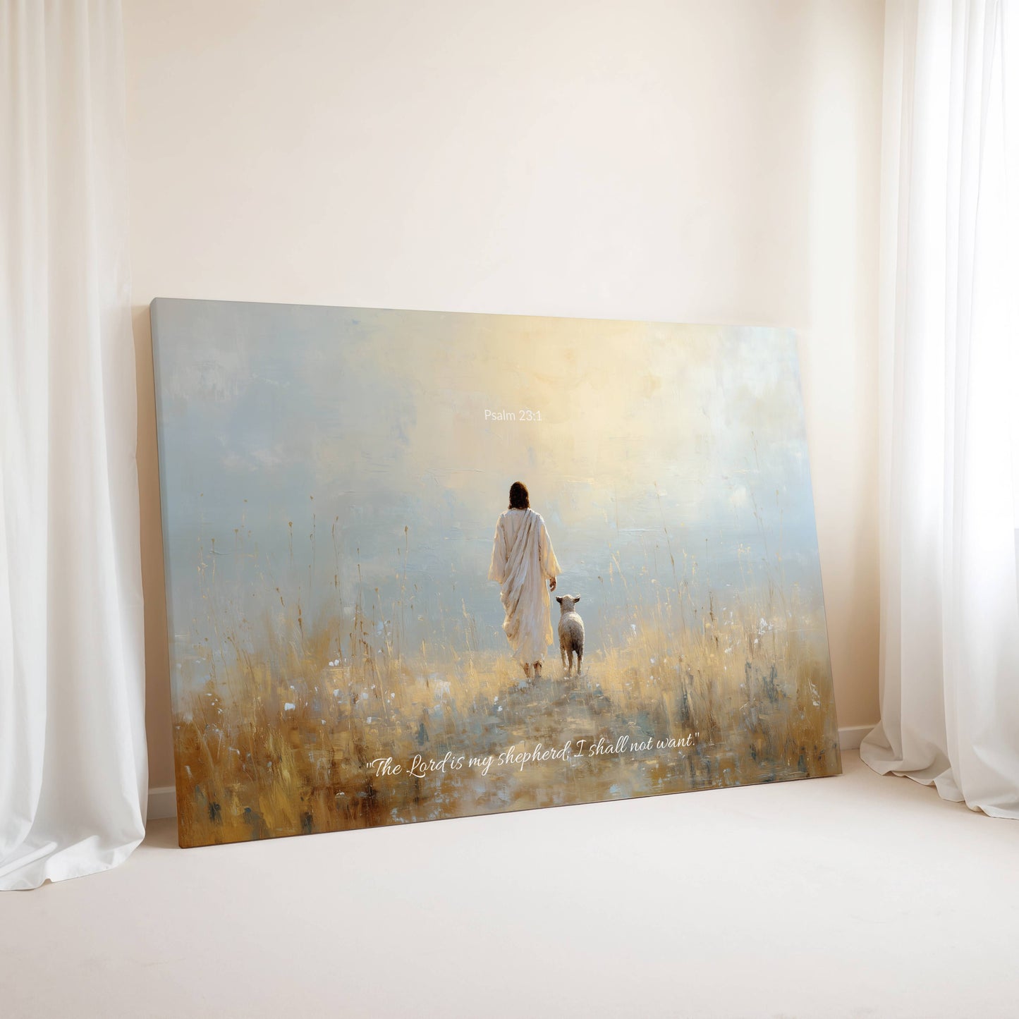 The Good Shepherd | Canvas