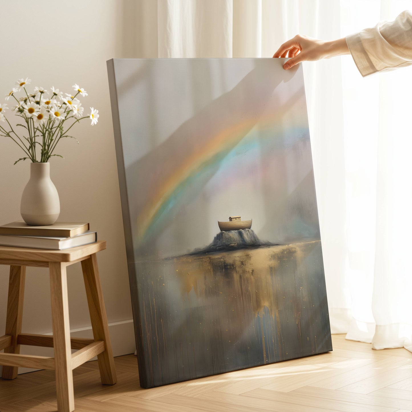 Covenant Kept | Canvas