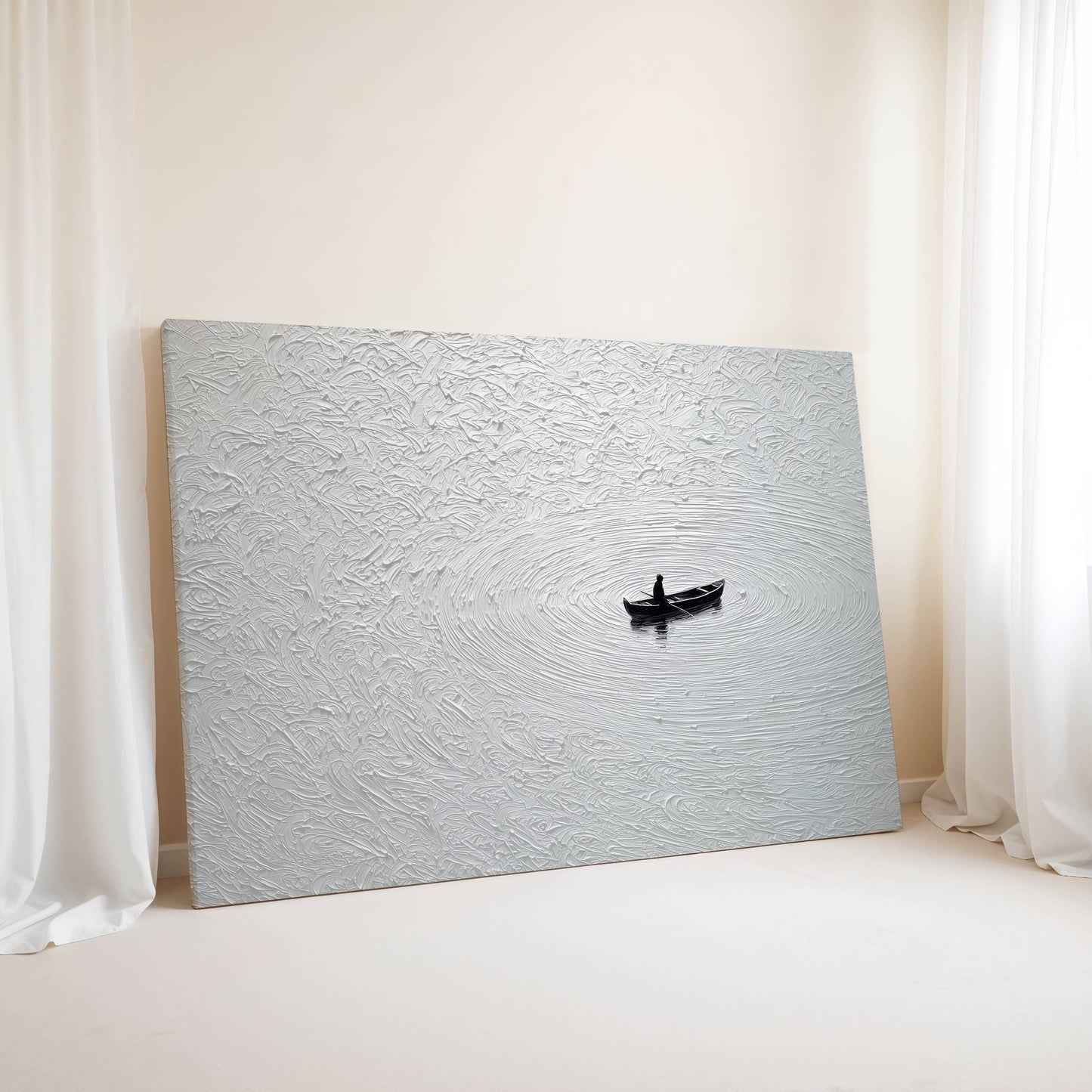 Called to Deeper Waters | Canvas