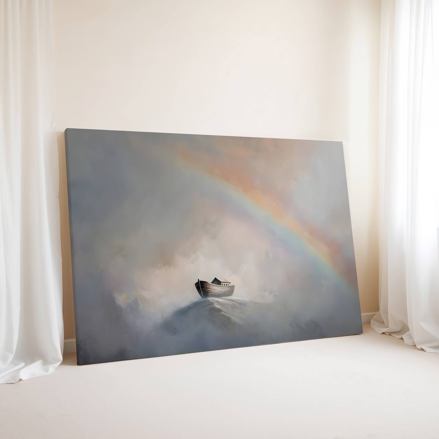 After the Storm | Canvas