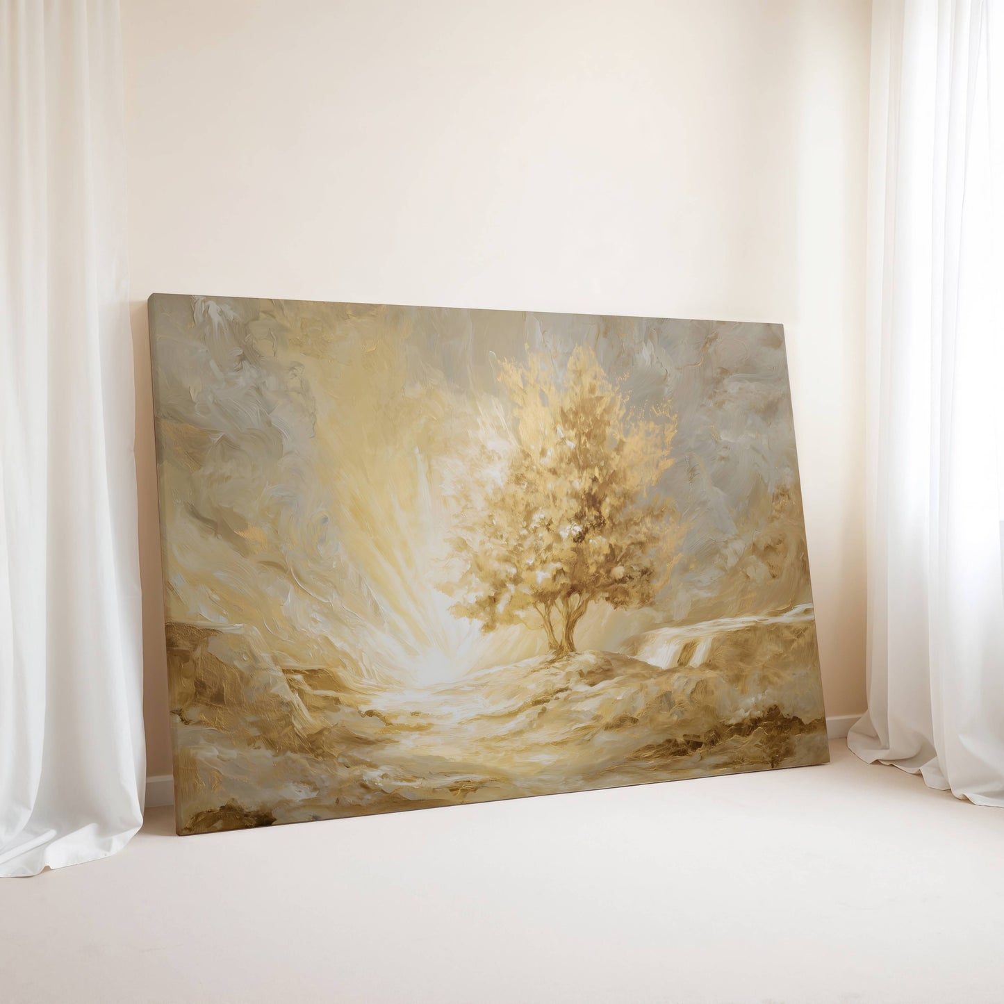 River of Eternal Life | Canvas