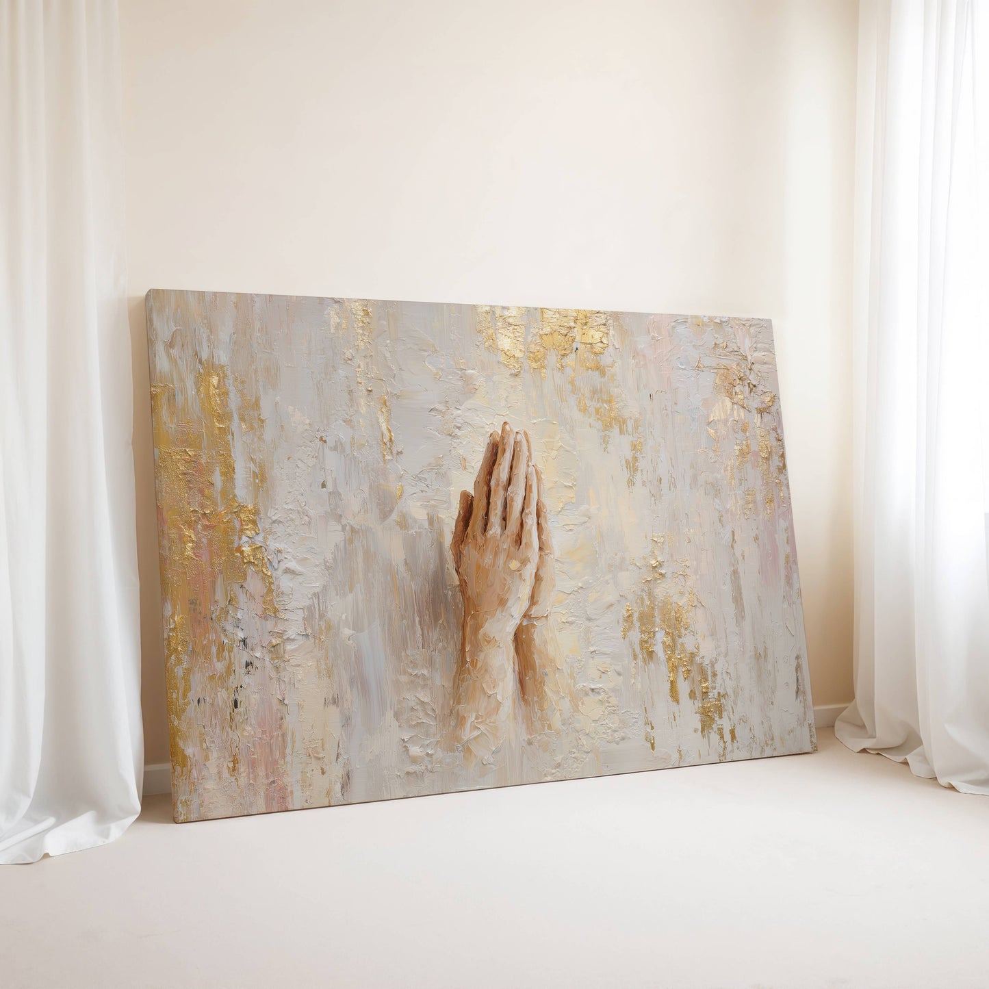 Whispers of Faith | Canvas