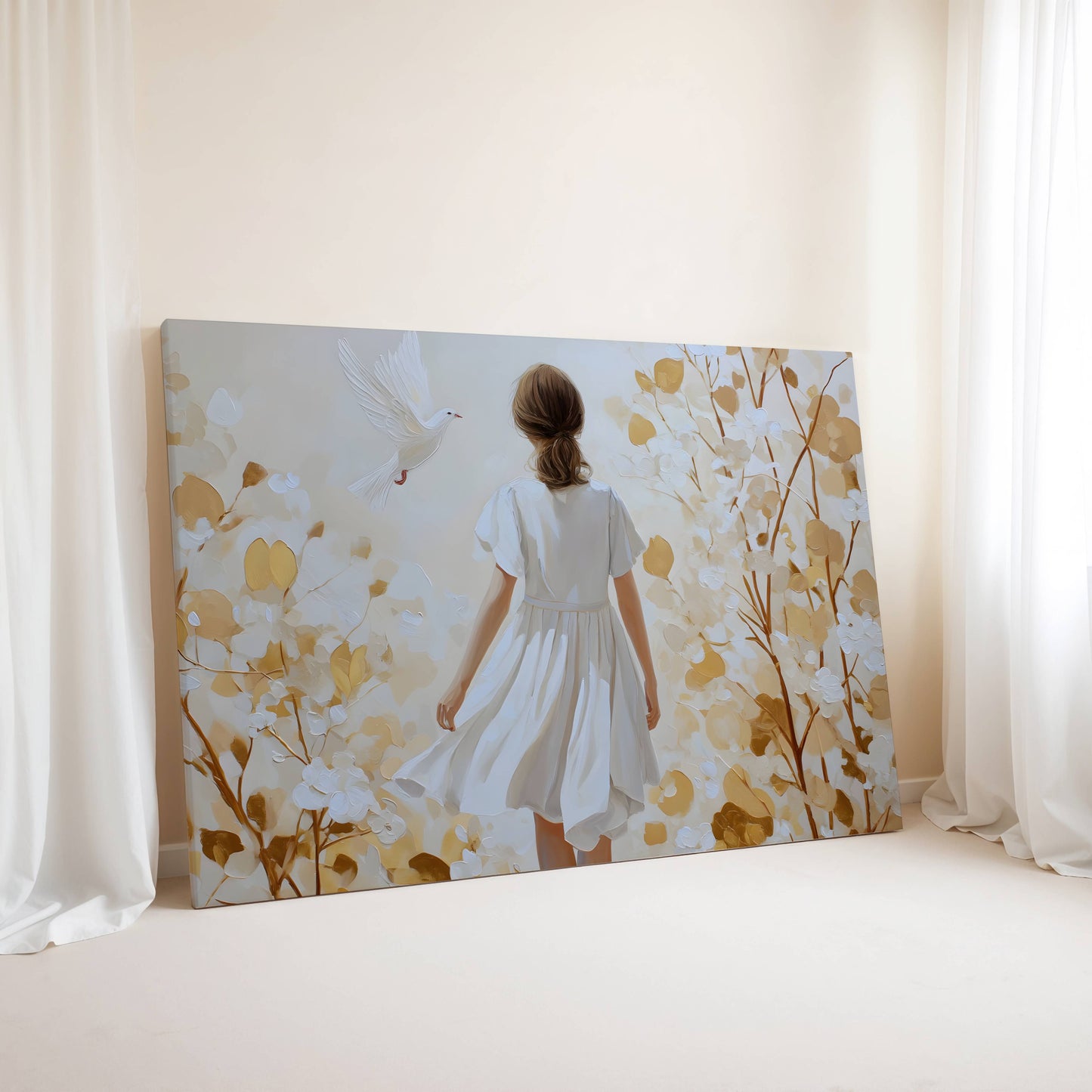Led by the Spirit | Canvas