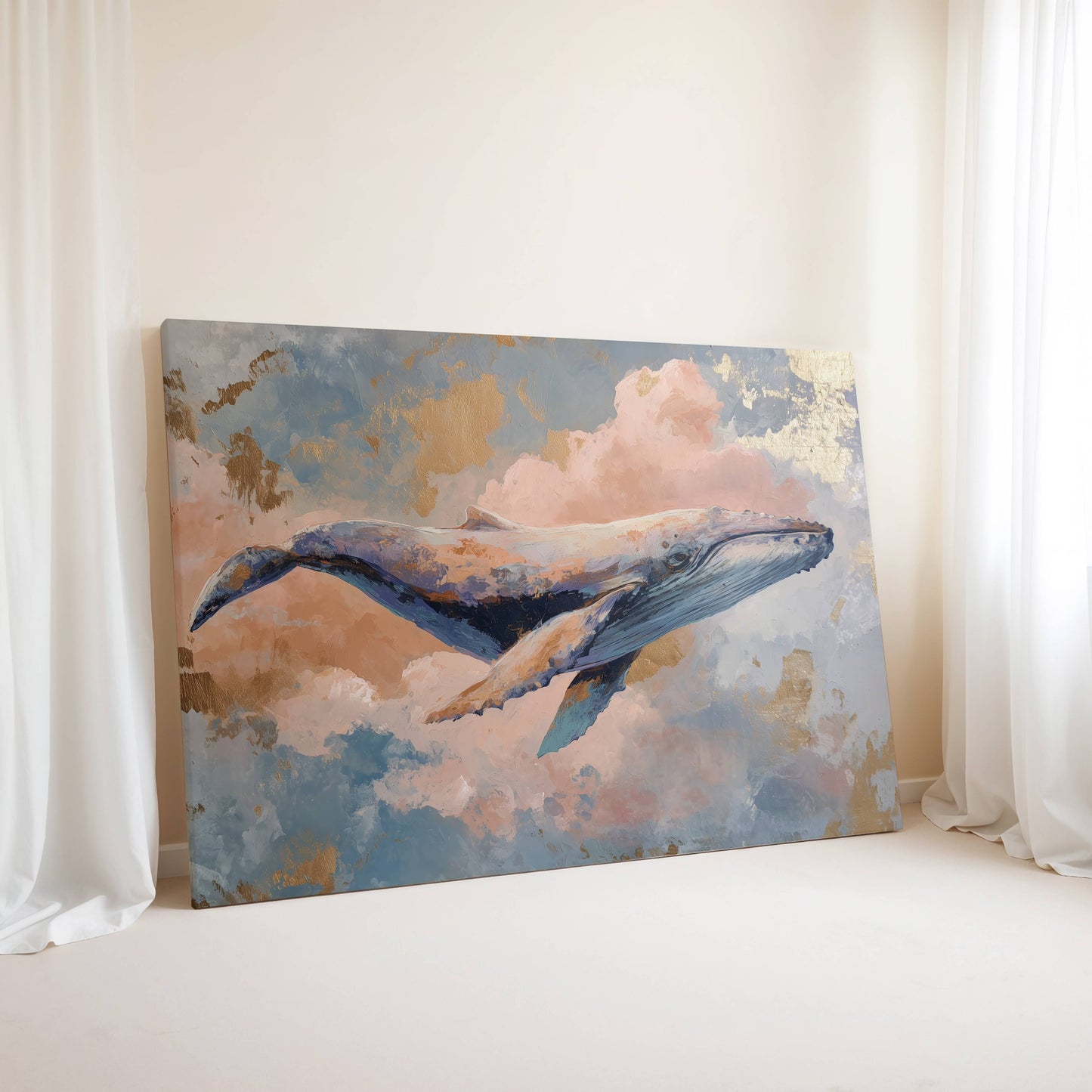 Song of the Deep | Canvas