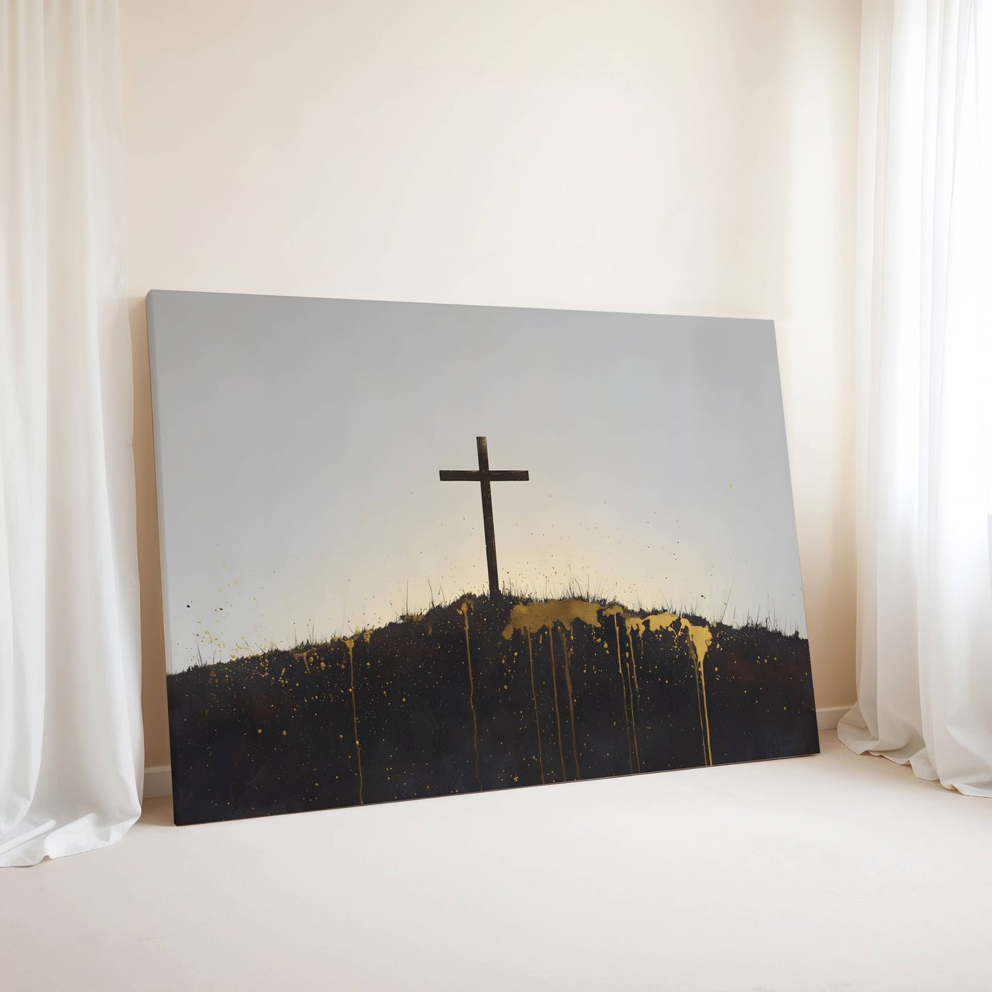 Hill of Redemption | Canvas