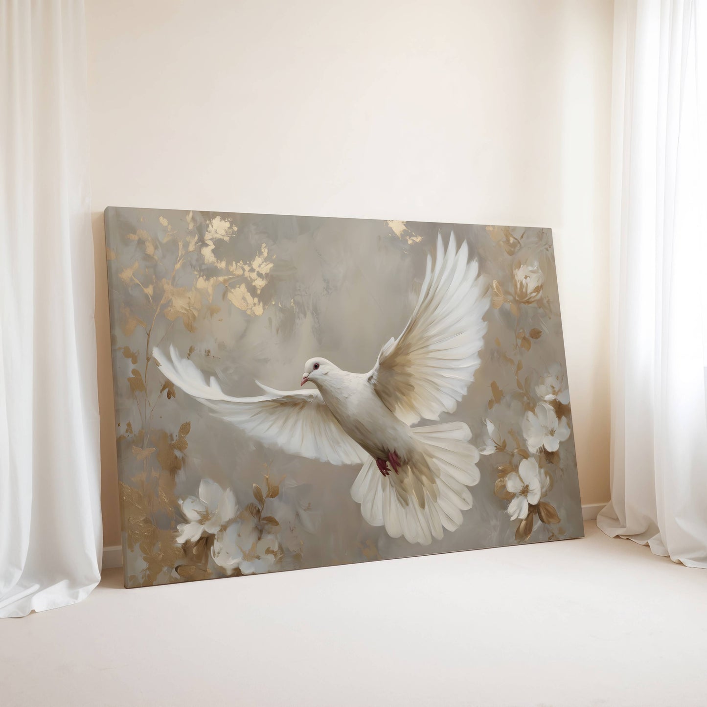 The Promise of Peace | Canvas
