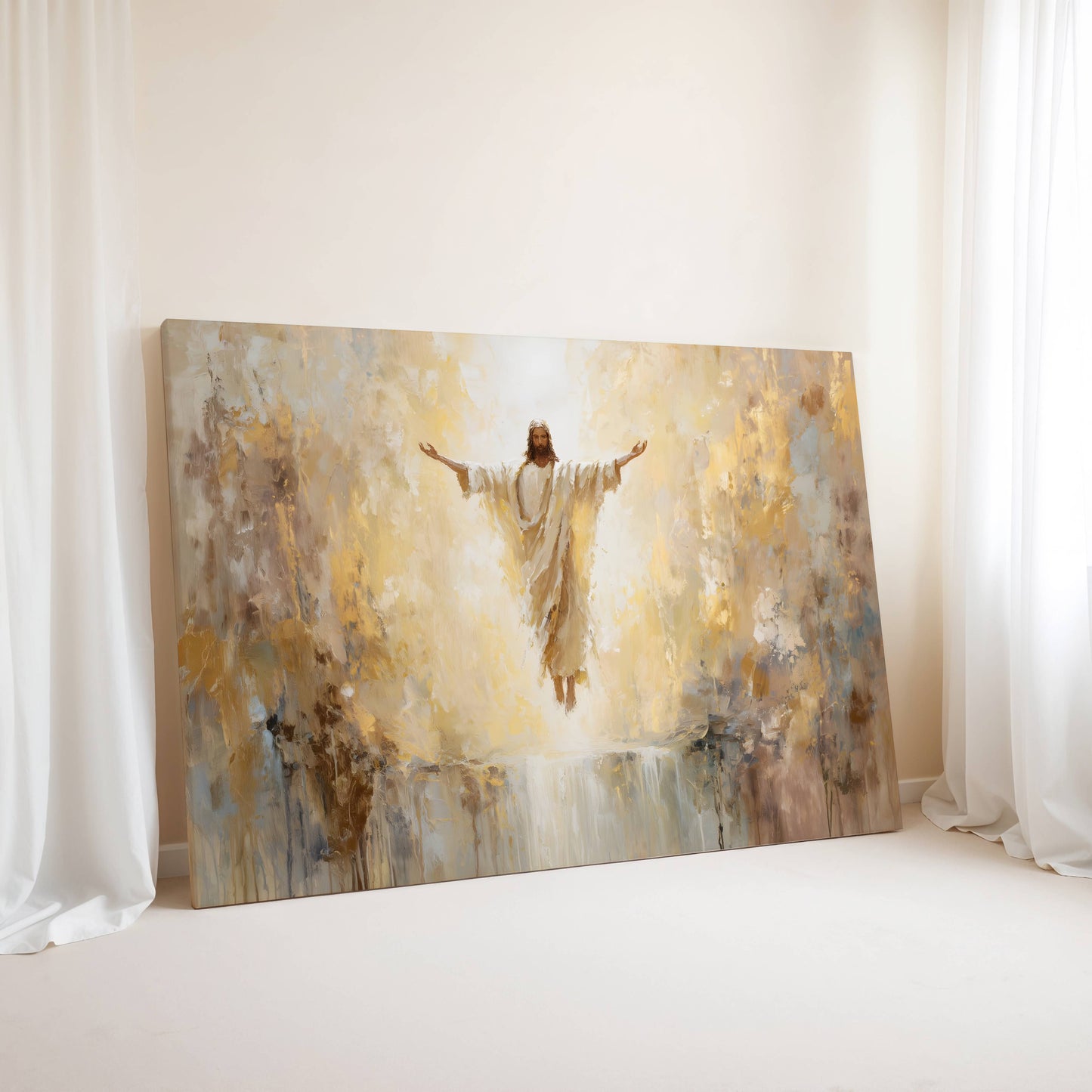The Glory of Resurrection | Canvas