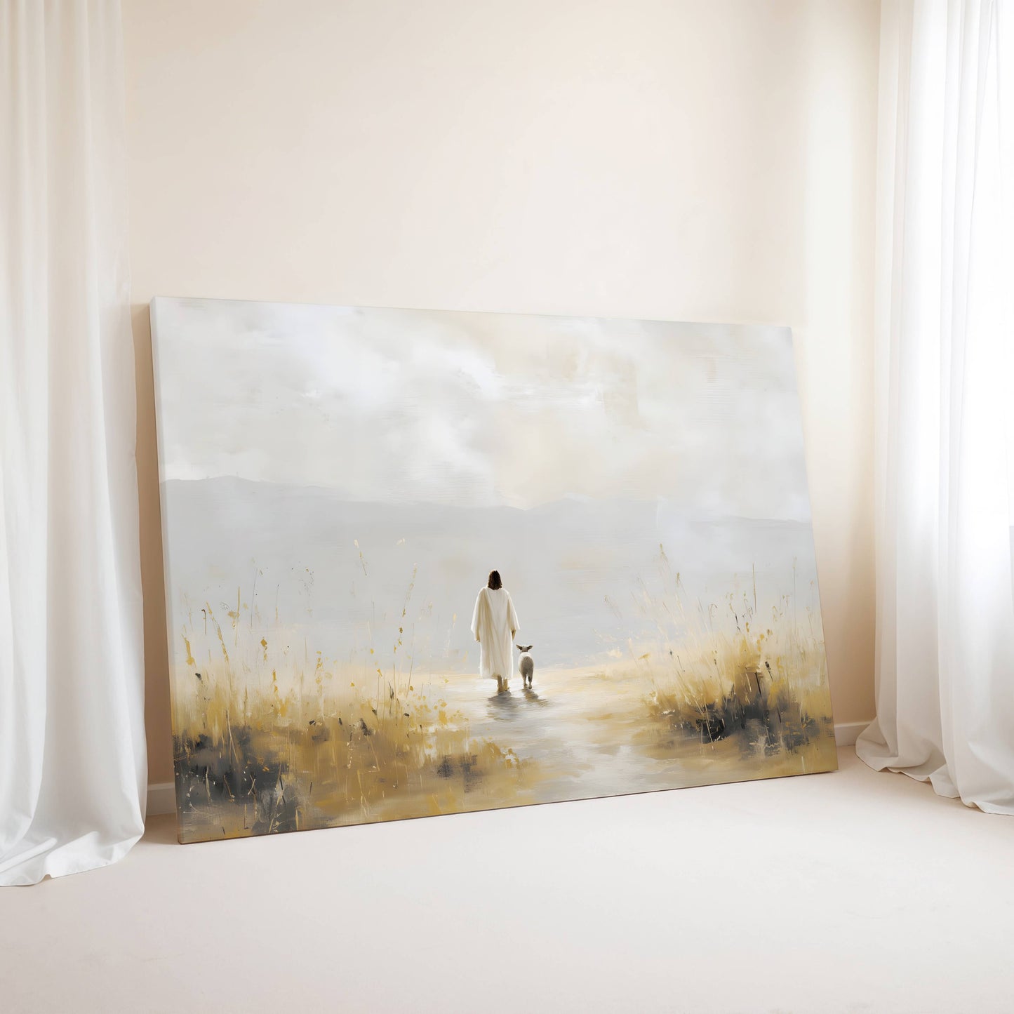 Found by Grace | Canvas