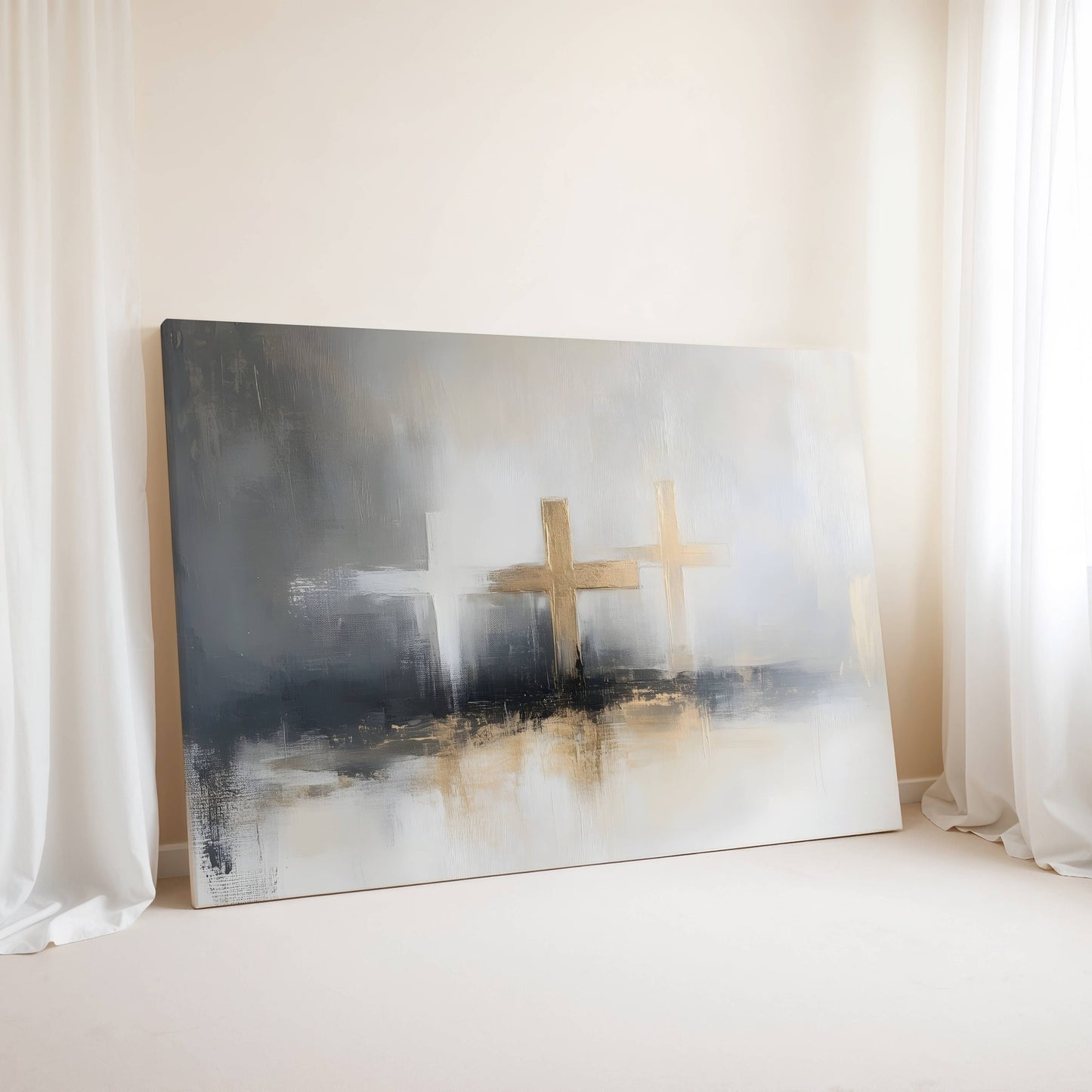 The Cross Of Redemption | Canvas