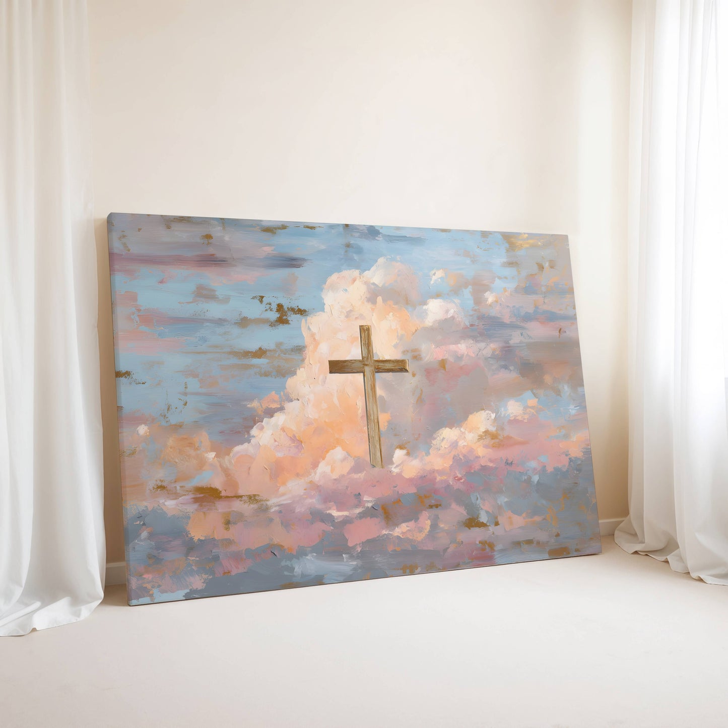 Heaven’s Promise | Canvas