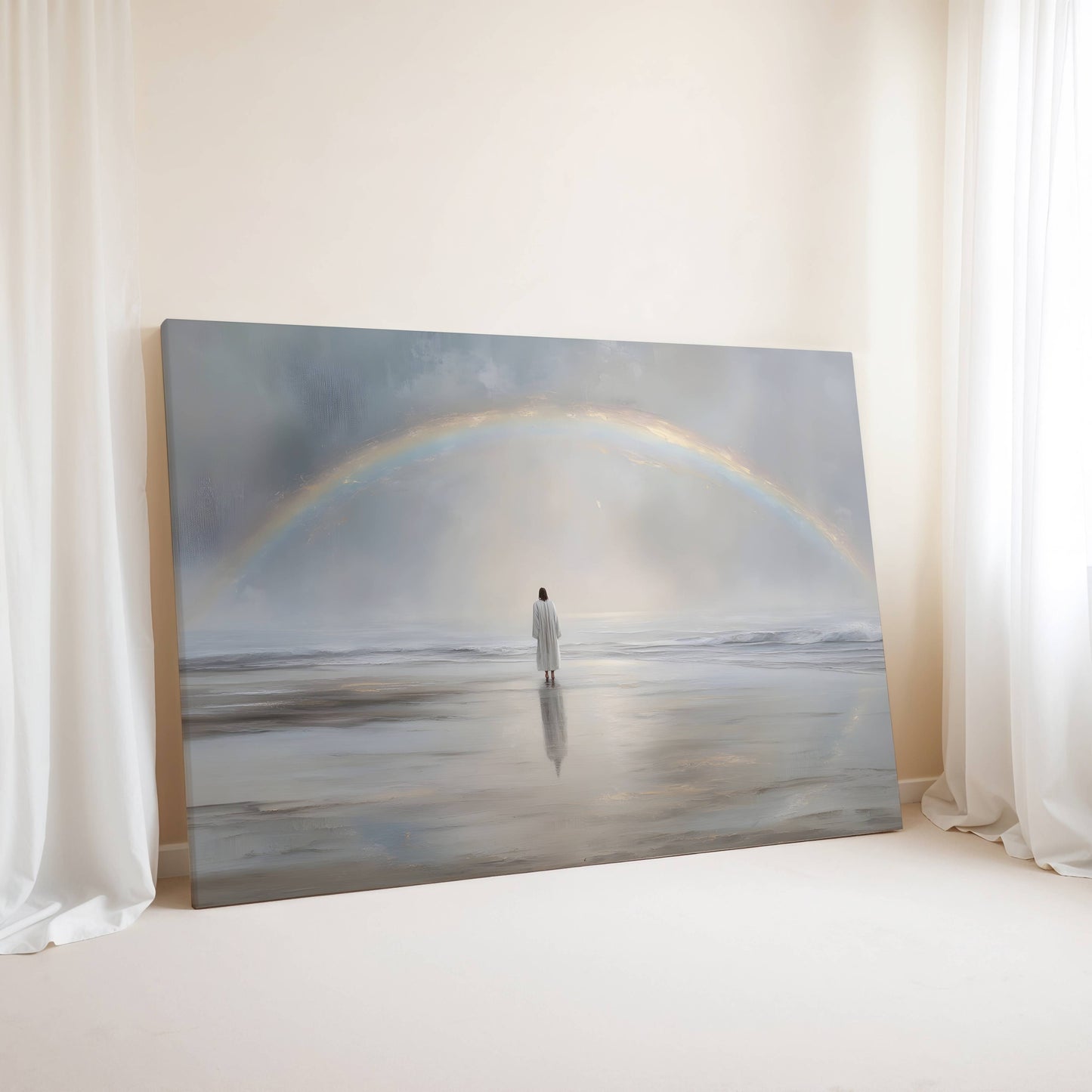 Faith Over Fear | Canvas