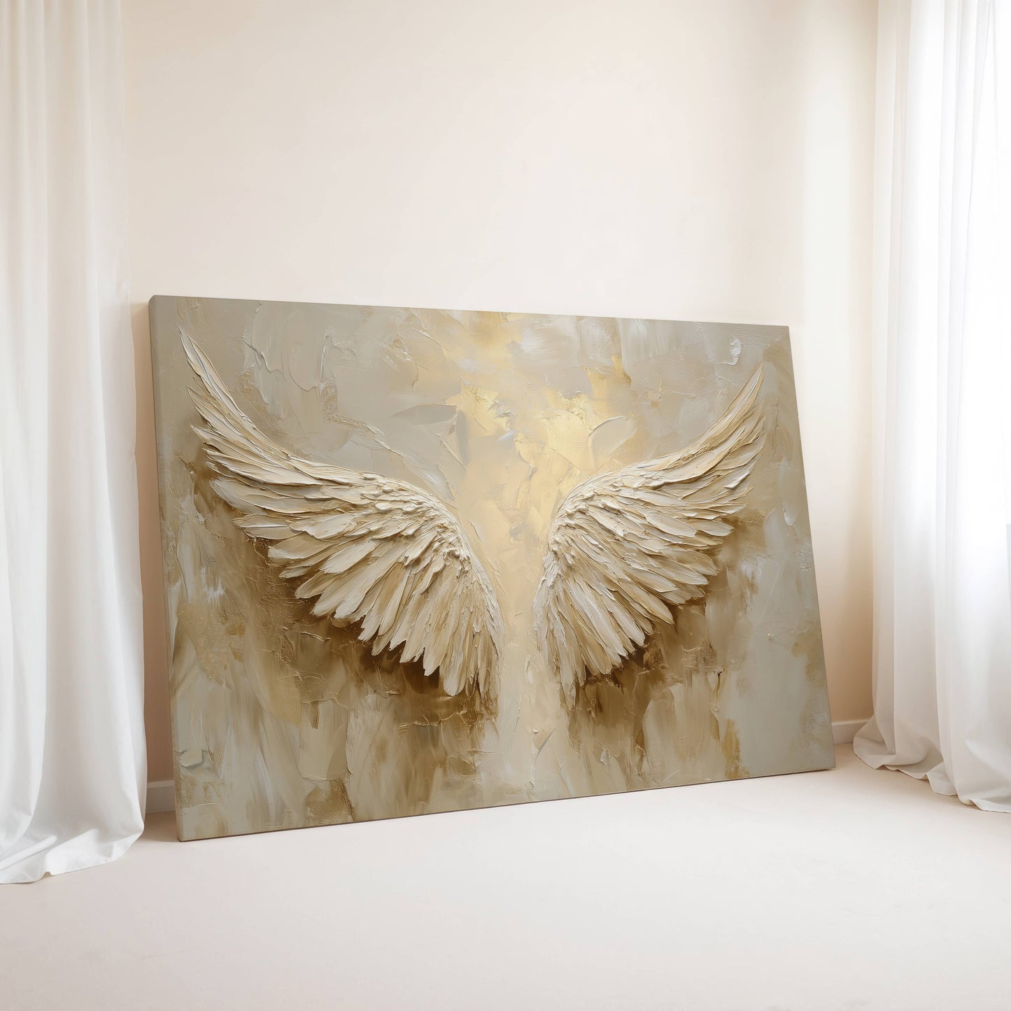 Heaven’s Embrace | Canvas