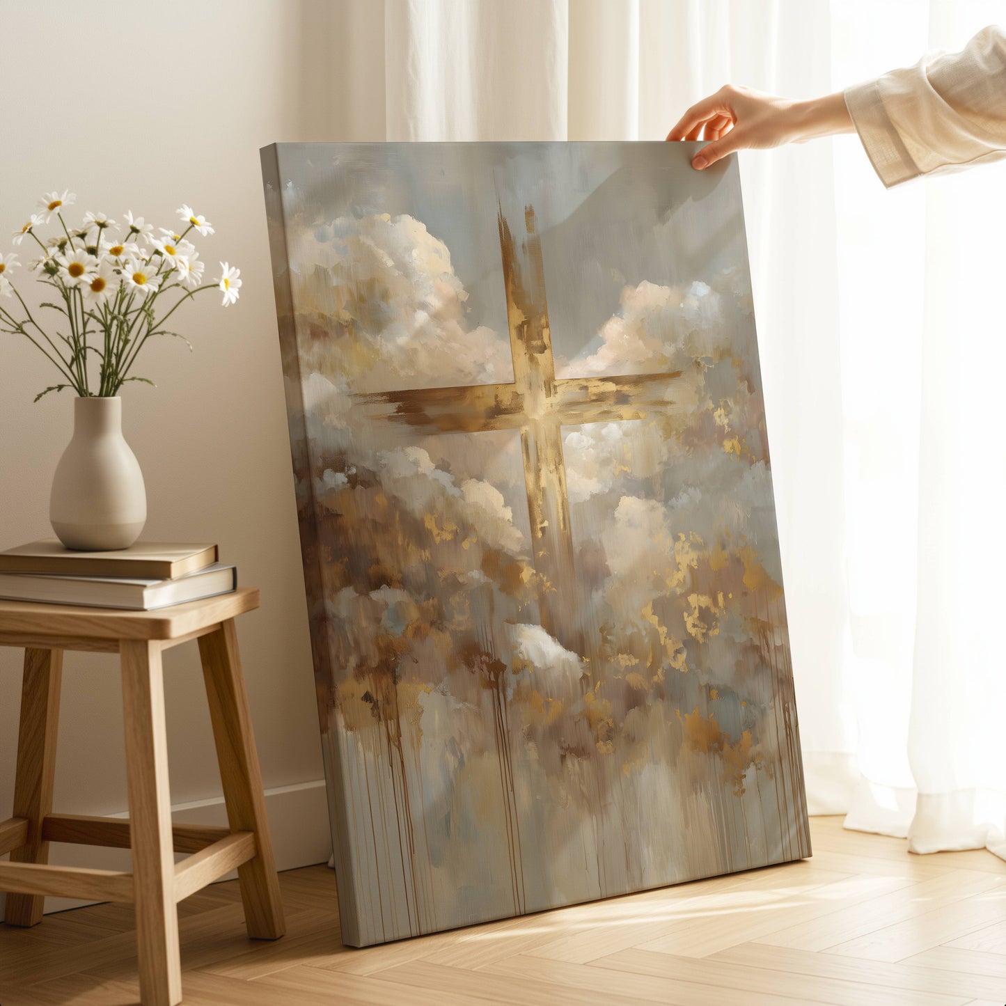 Crowned in Glory | Canvas
