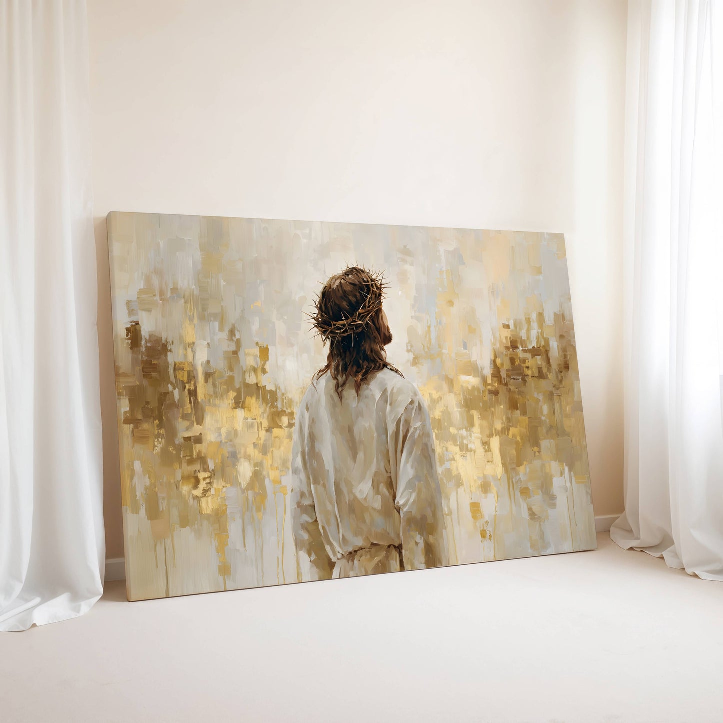 Holy Sacrifice | Canvas