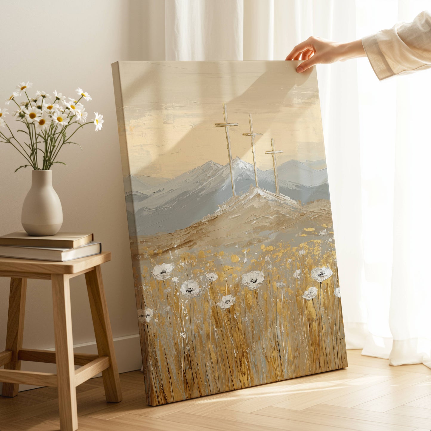 The Place of Redemption | Canvas