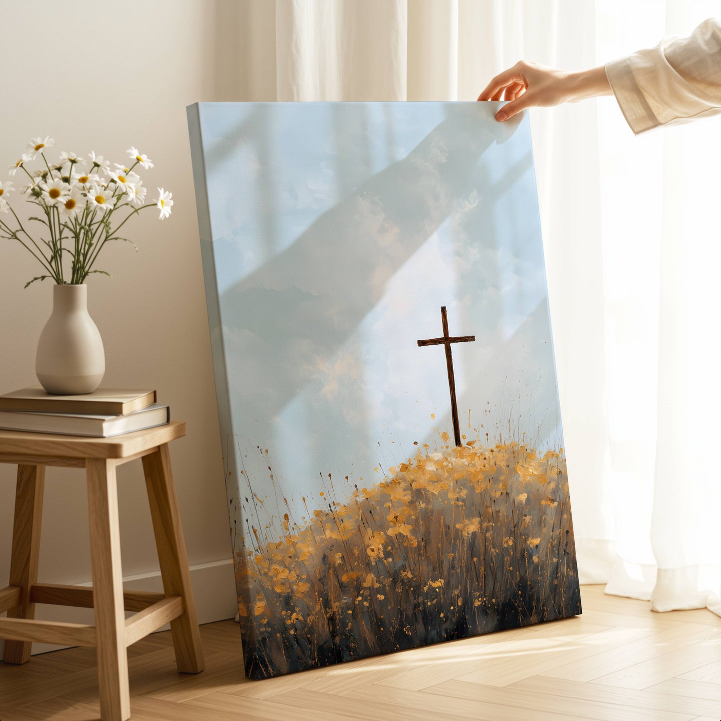 Hill of Redemption | Canvas