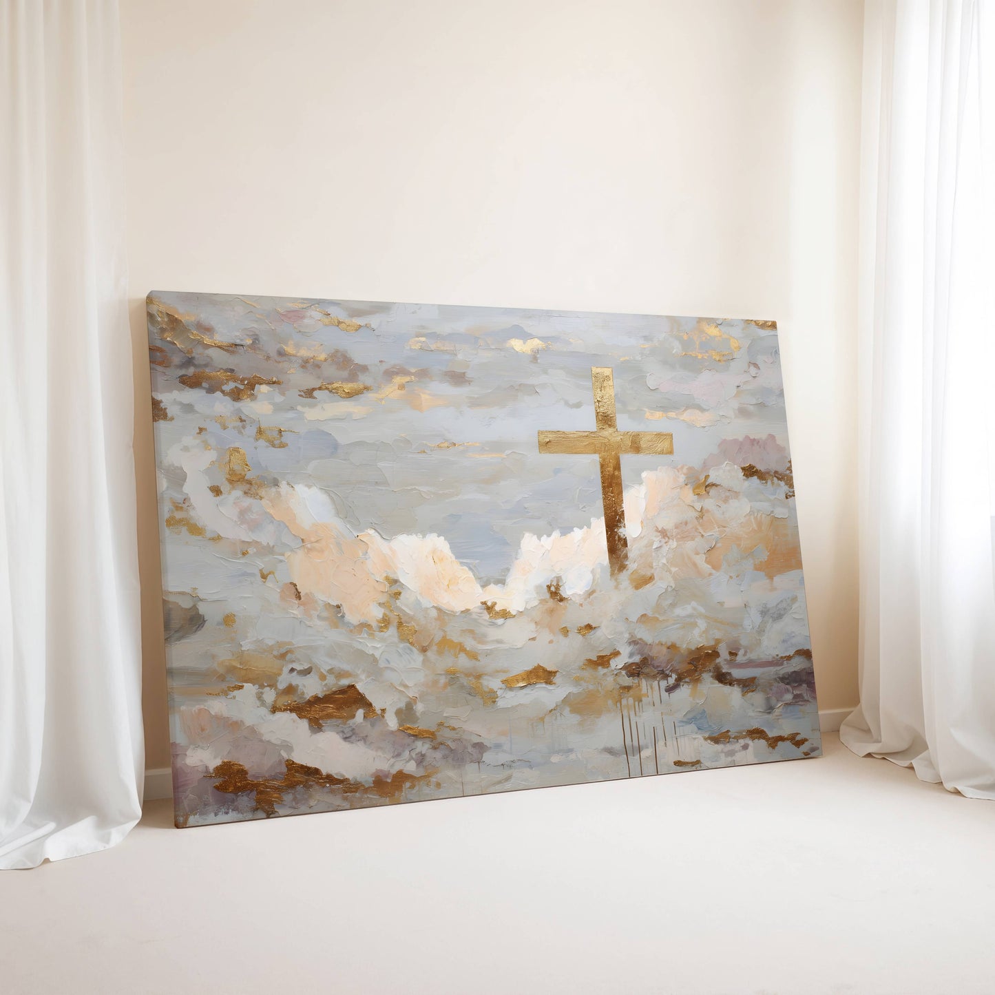 The Beauty of Redemption | Canvas