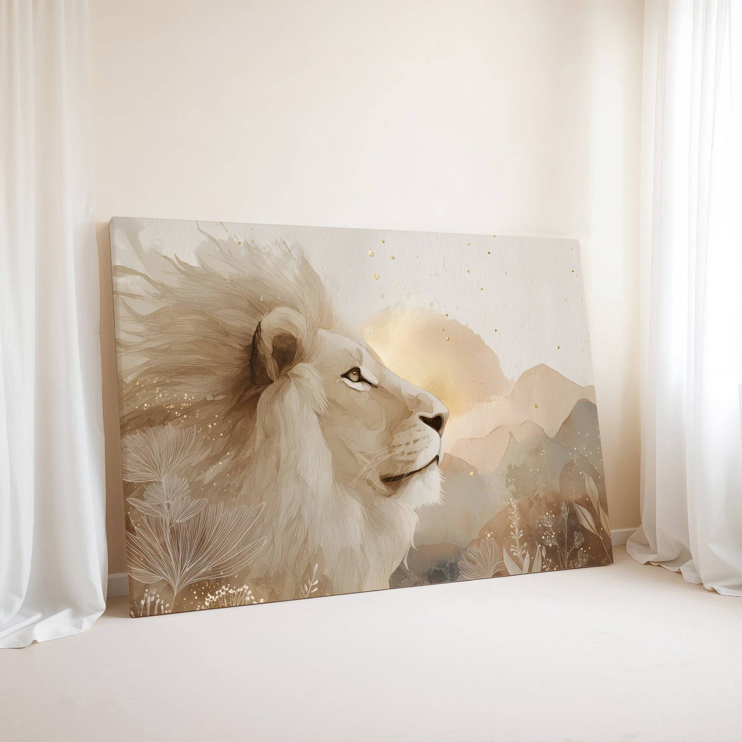 Lion of Judah | Canvas