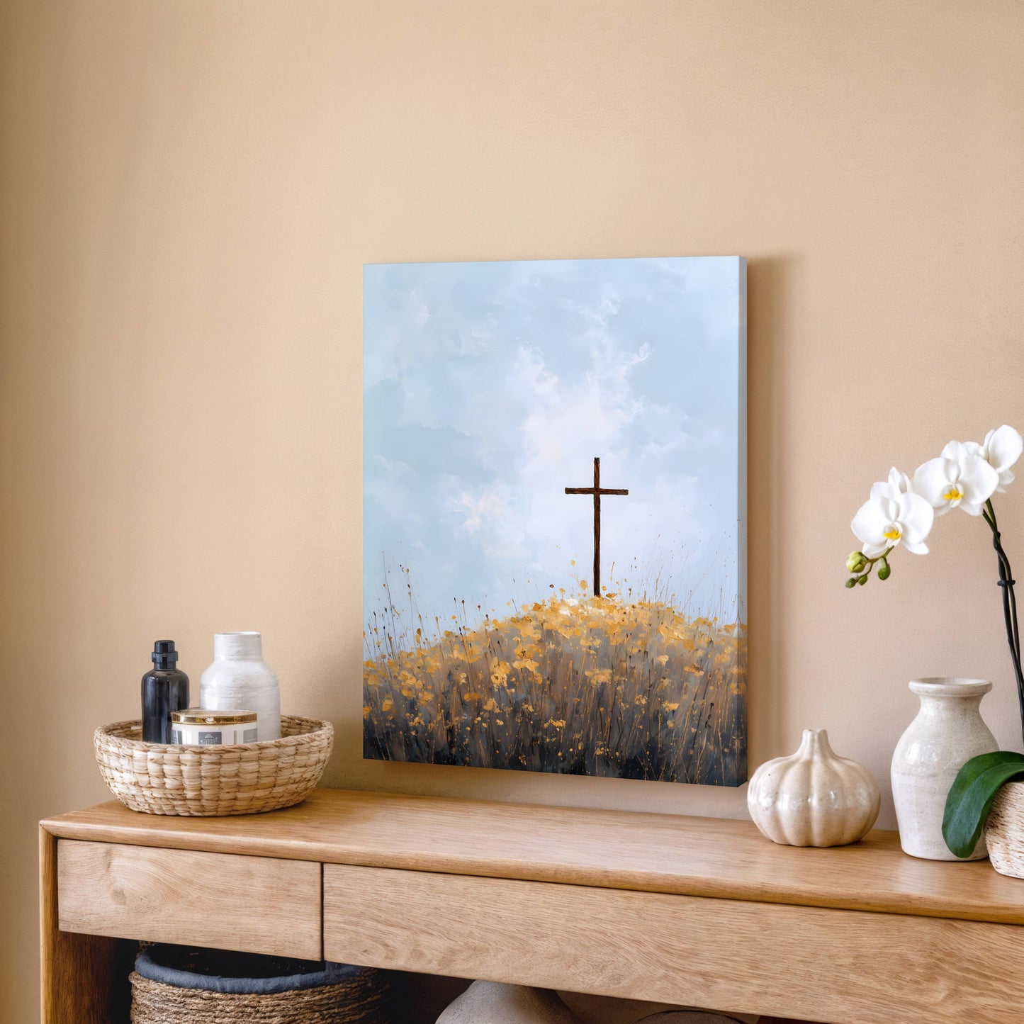Hill of Redemption | Canvas