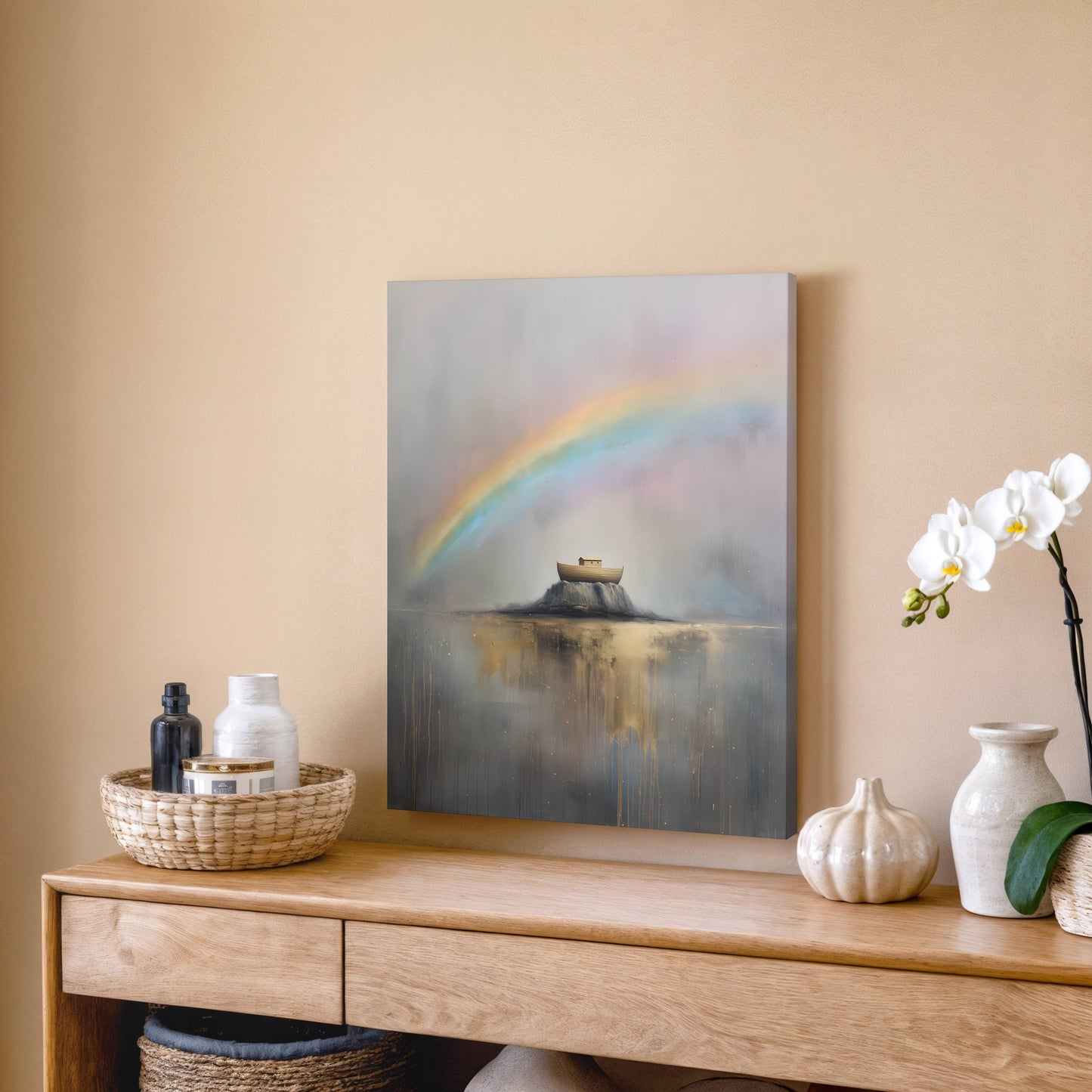 Covenant Kept | Canvas
