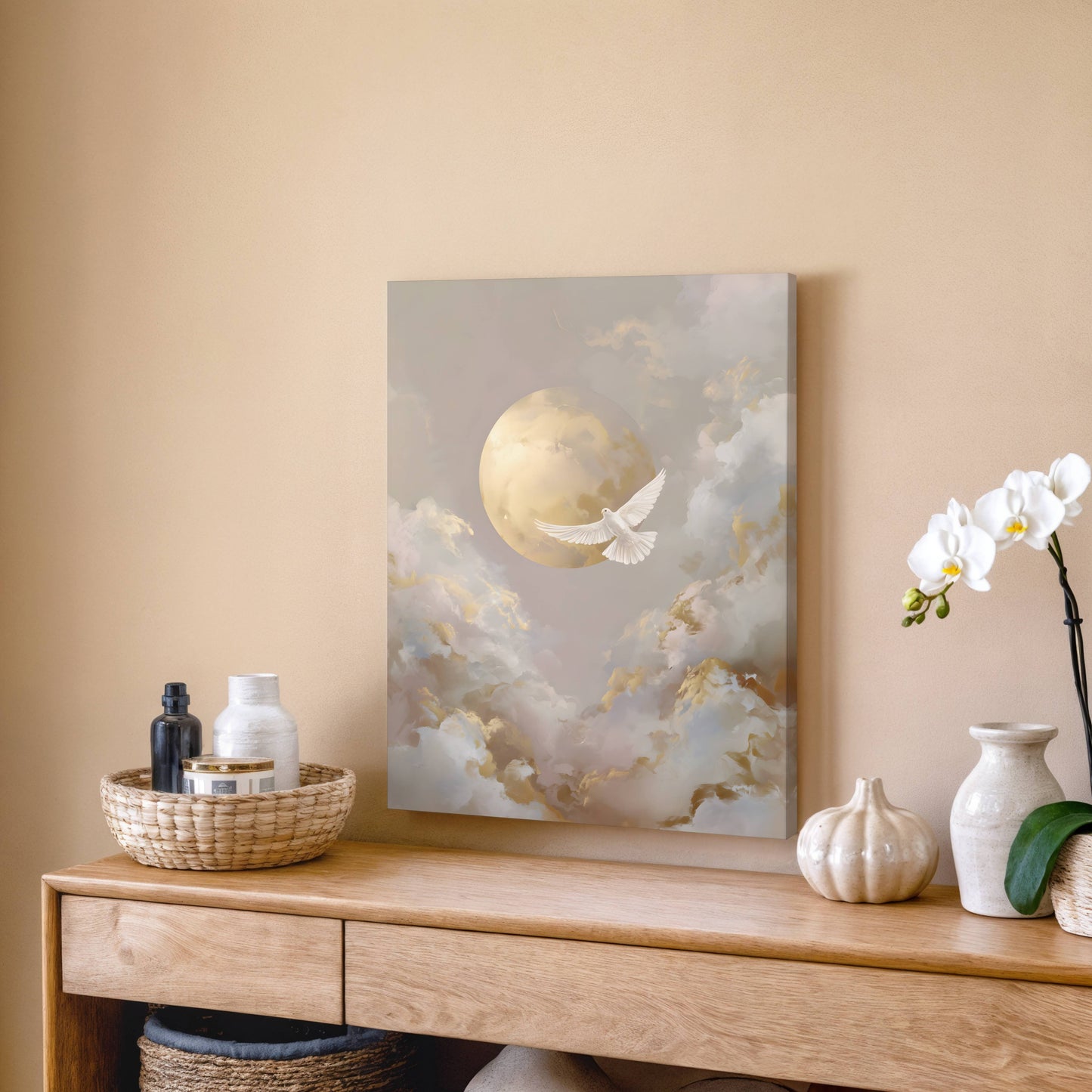 Heaven Declares | Canvas